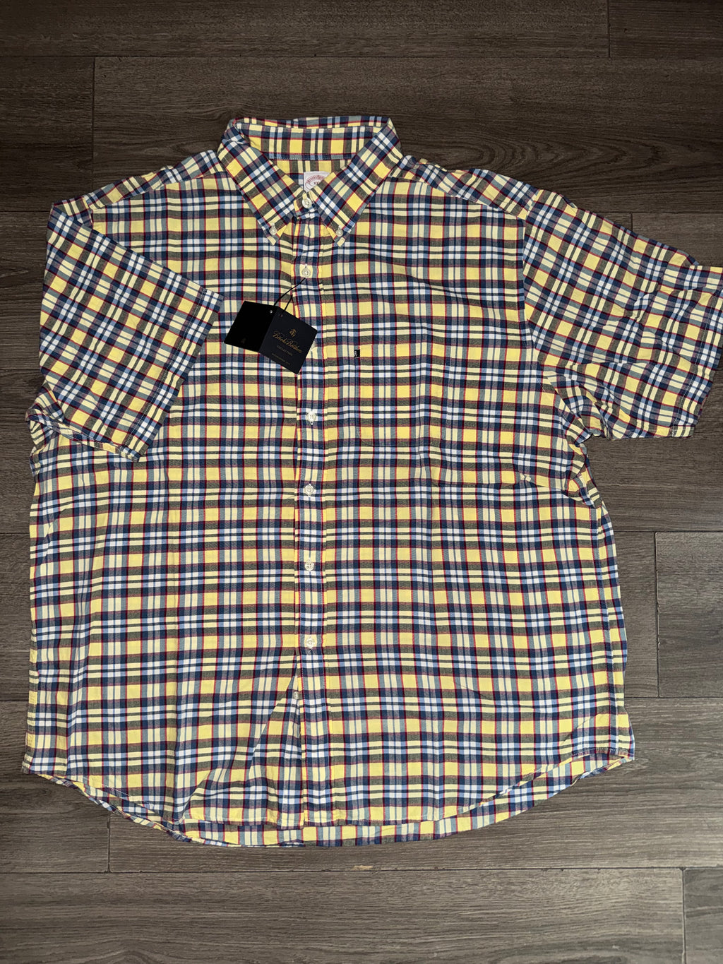 CAMISA BROOKS BROTHERS