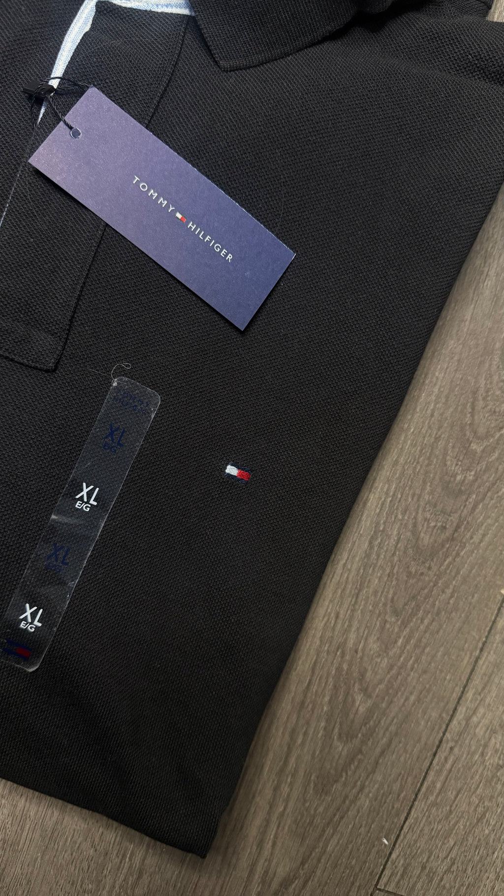 PLAYERA TOMMY HILFIGER