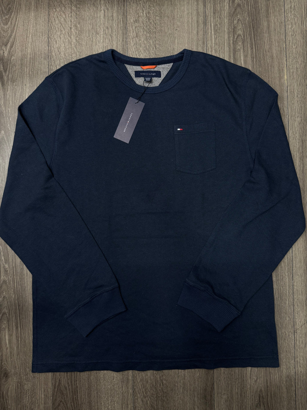 SUÉTER TOMMY HILFIGER