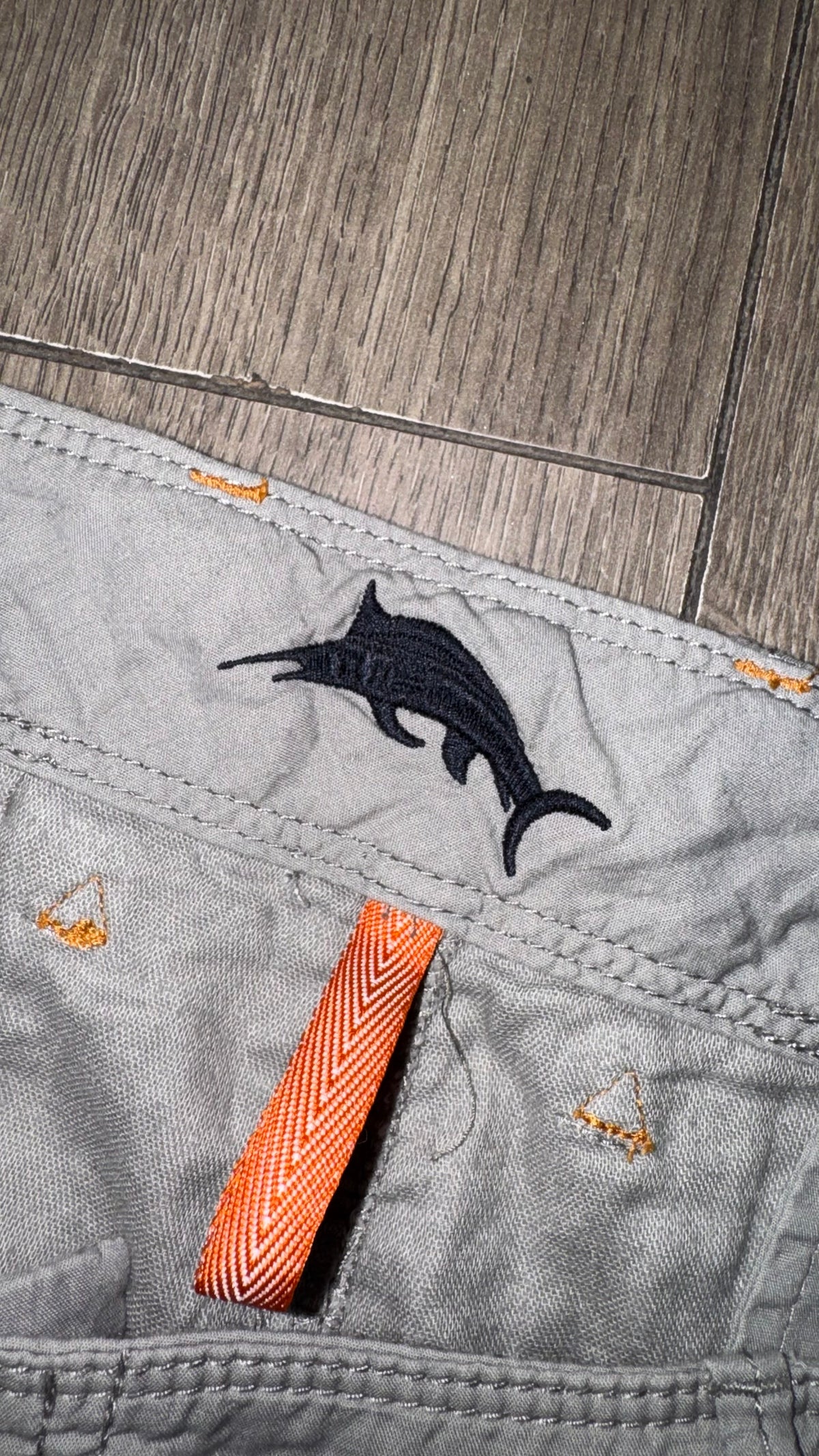 BERMUDA TOMMY BAHAMA