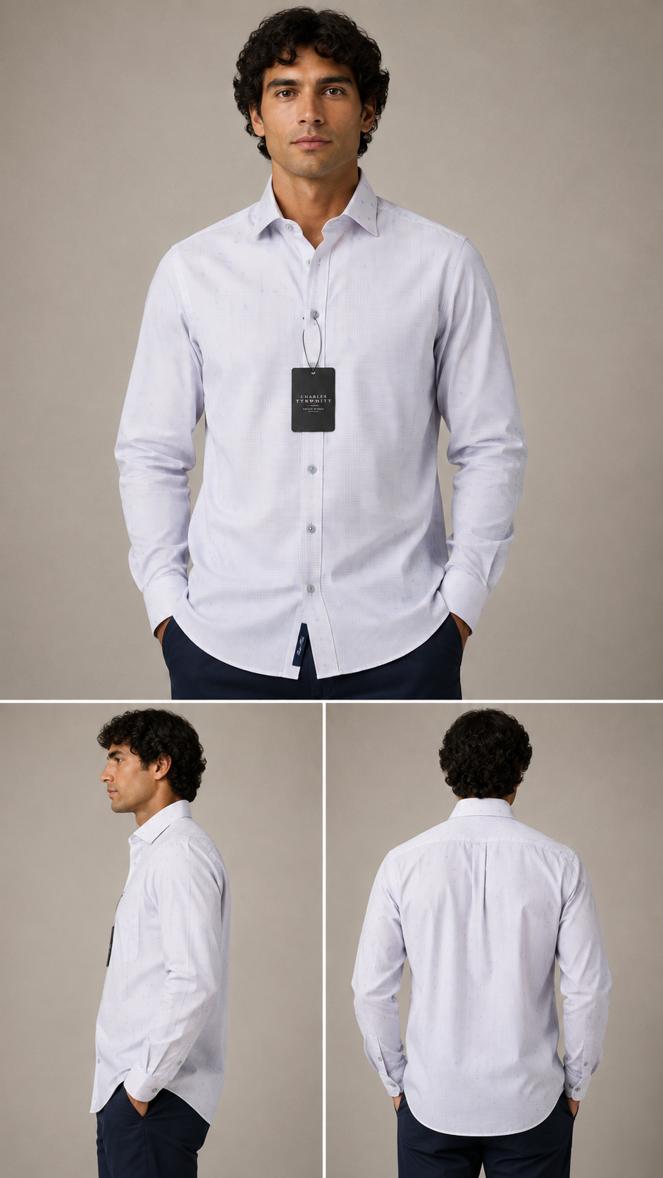 CAMISA CHARLES