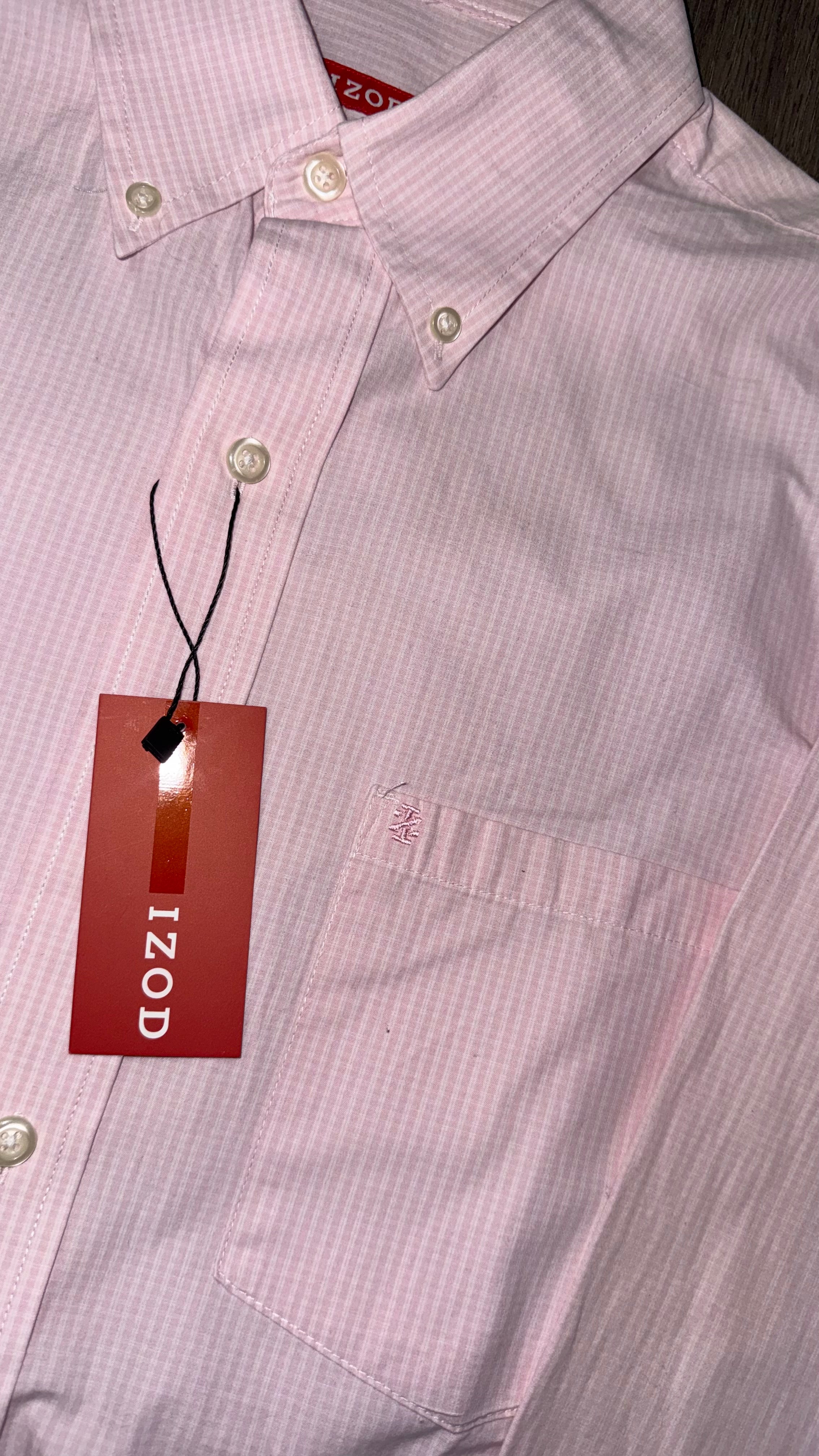 CAMISA IZOD