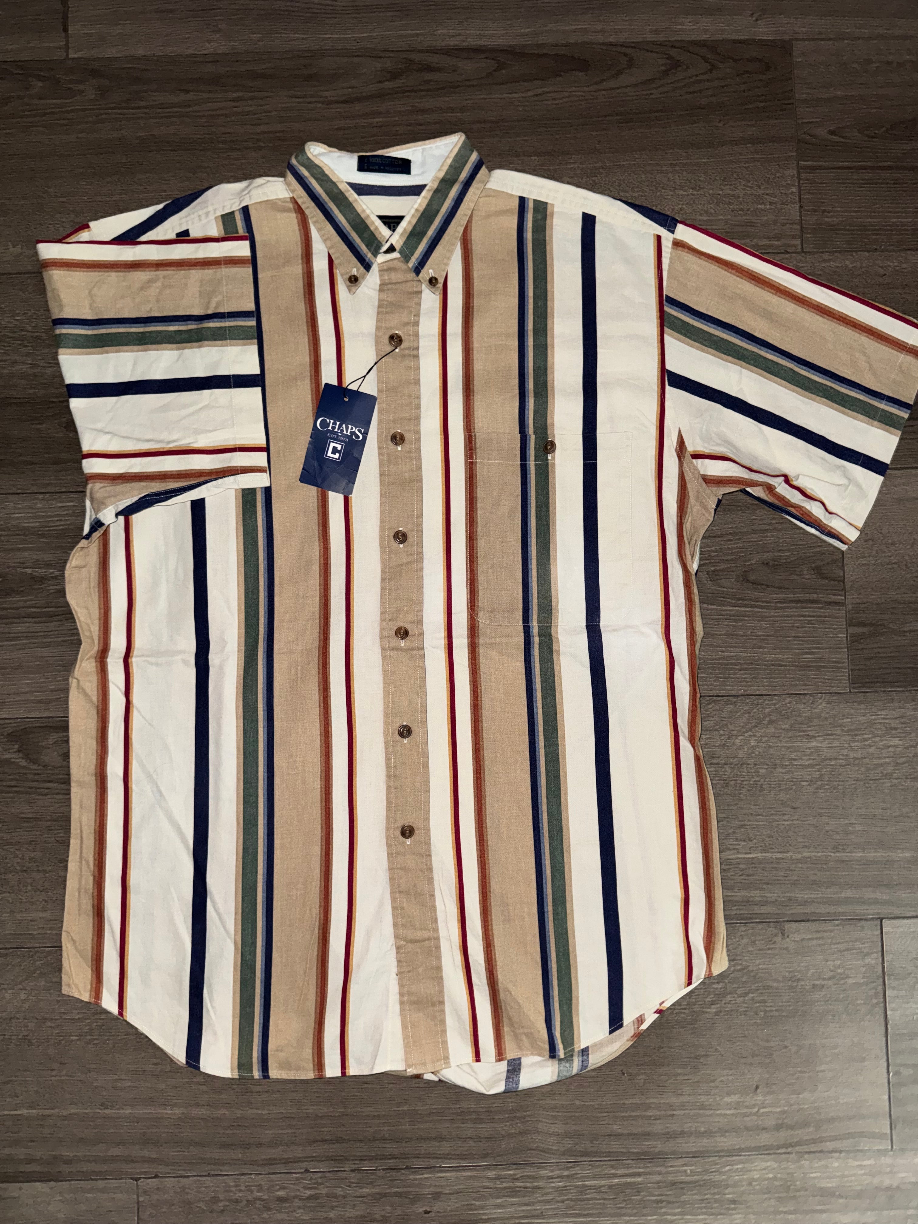 CAMISA CHAPS