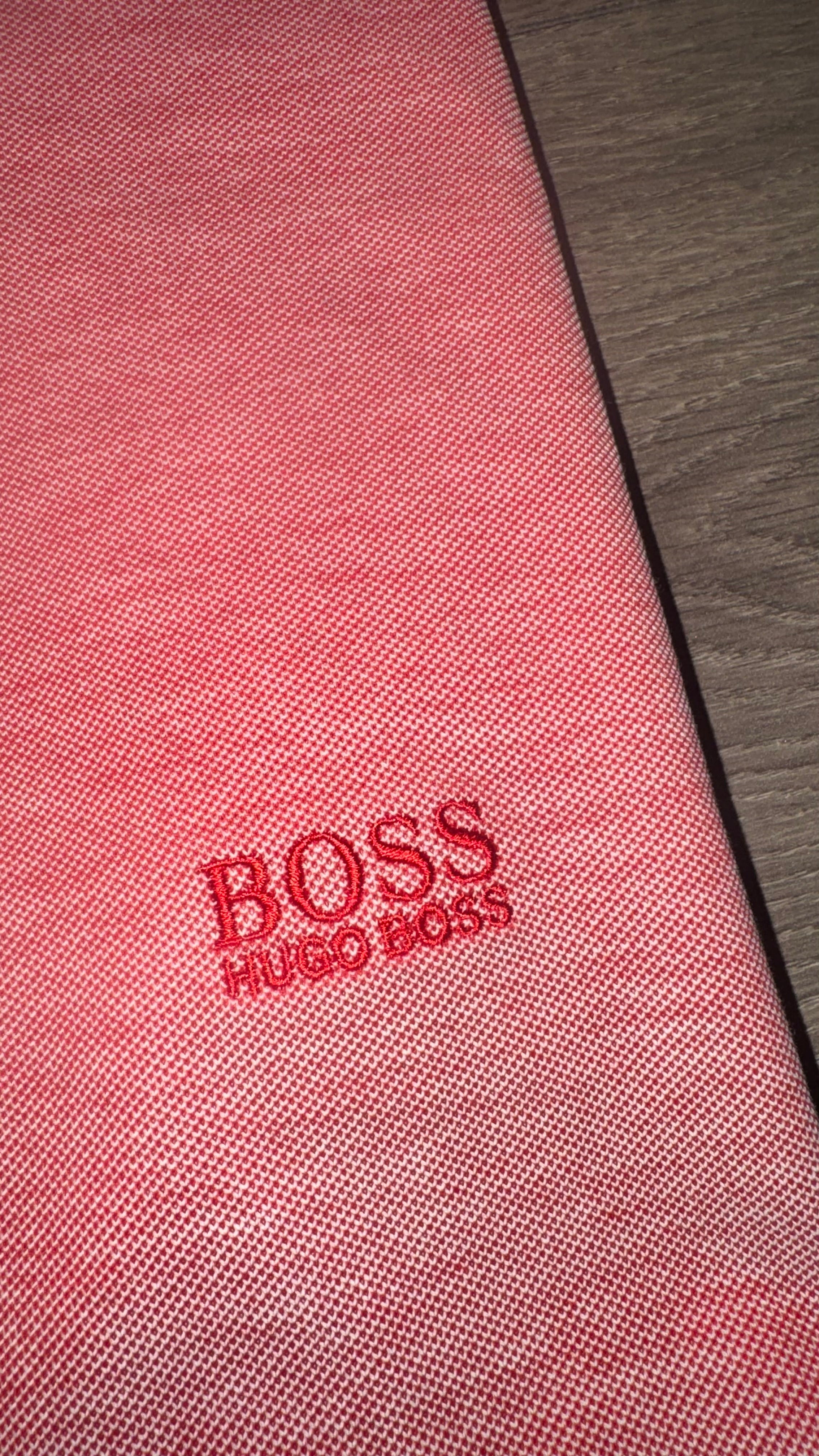 PLAYERA HUGO BOSS