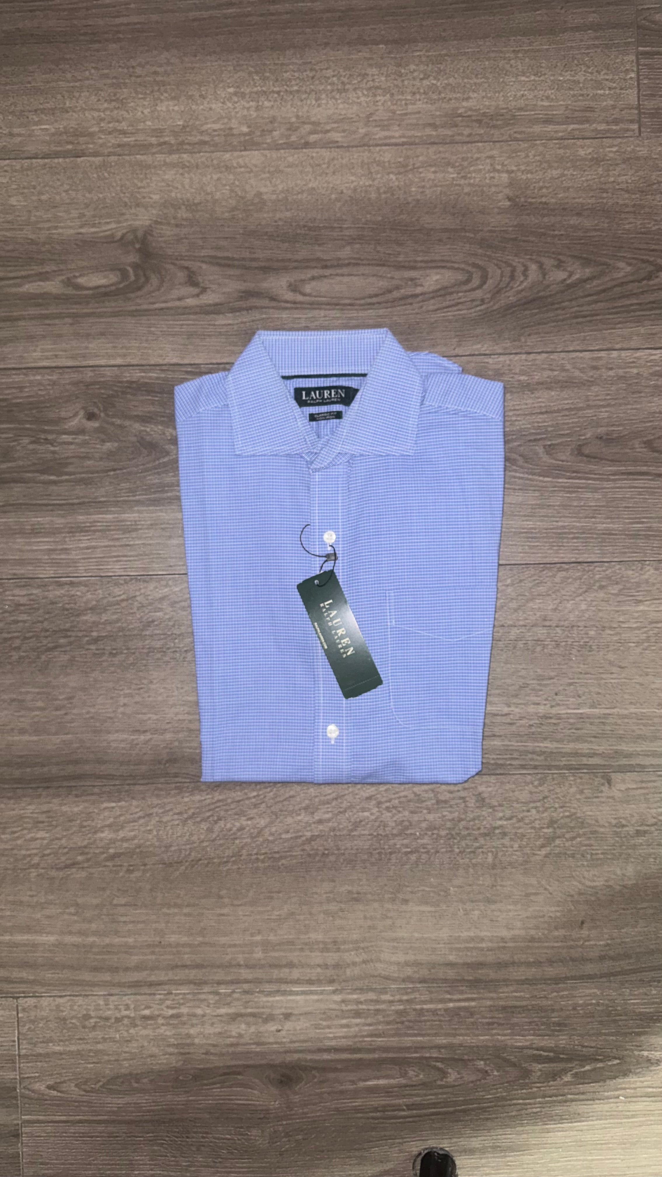 CAMISA LAUREN