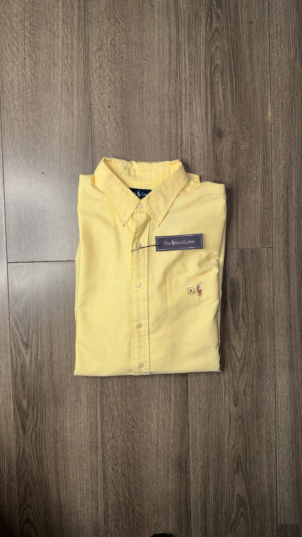 CAMISA RALPH LAUREN