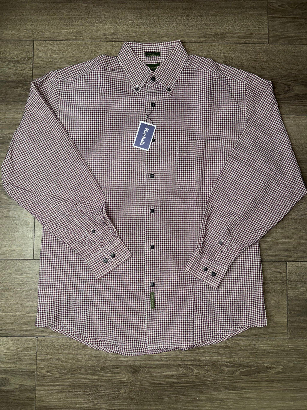 CAMISA DOCKERS
