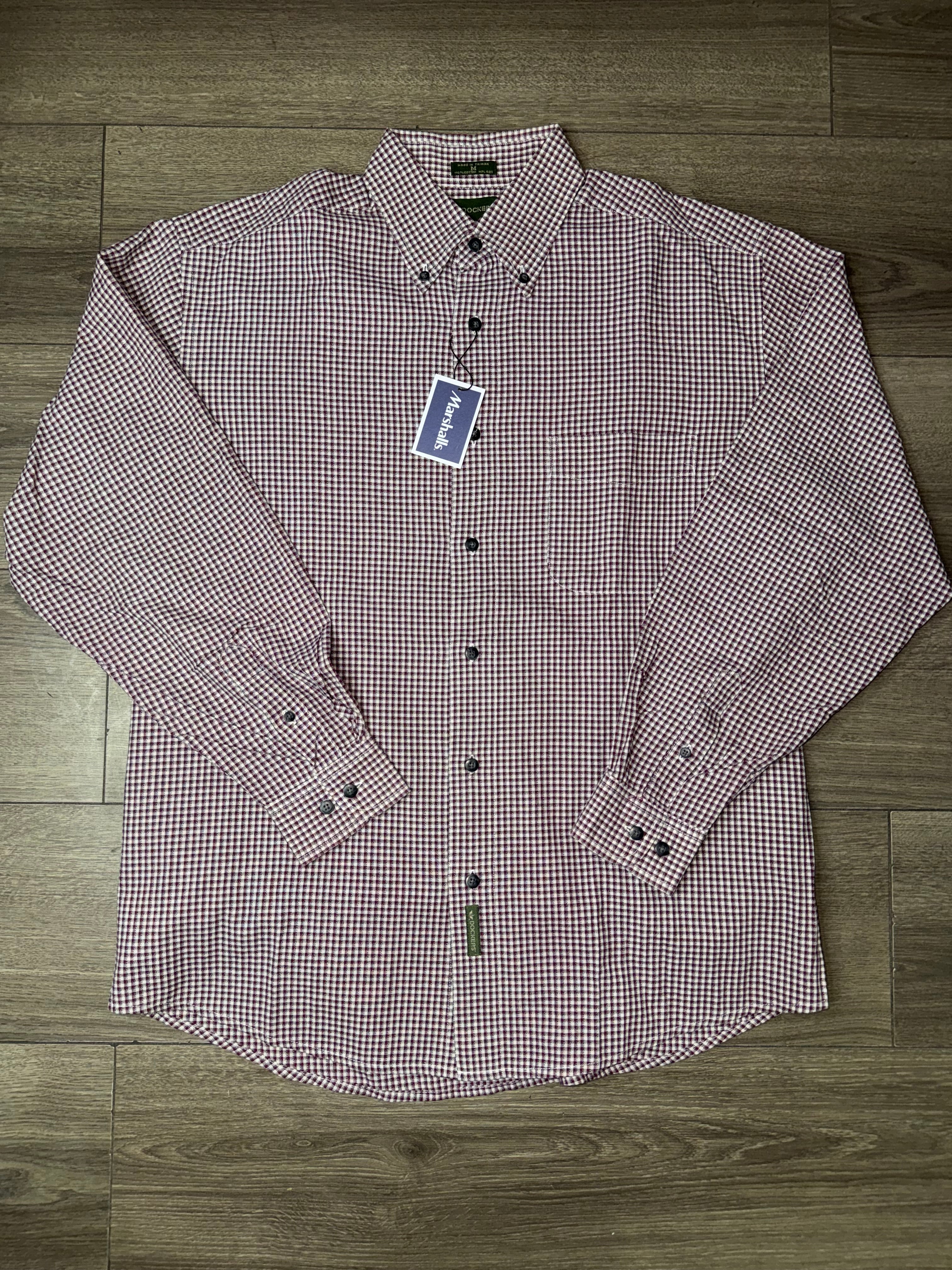 CAMISA DOCKERS
