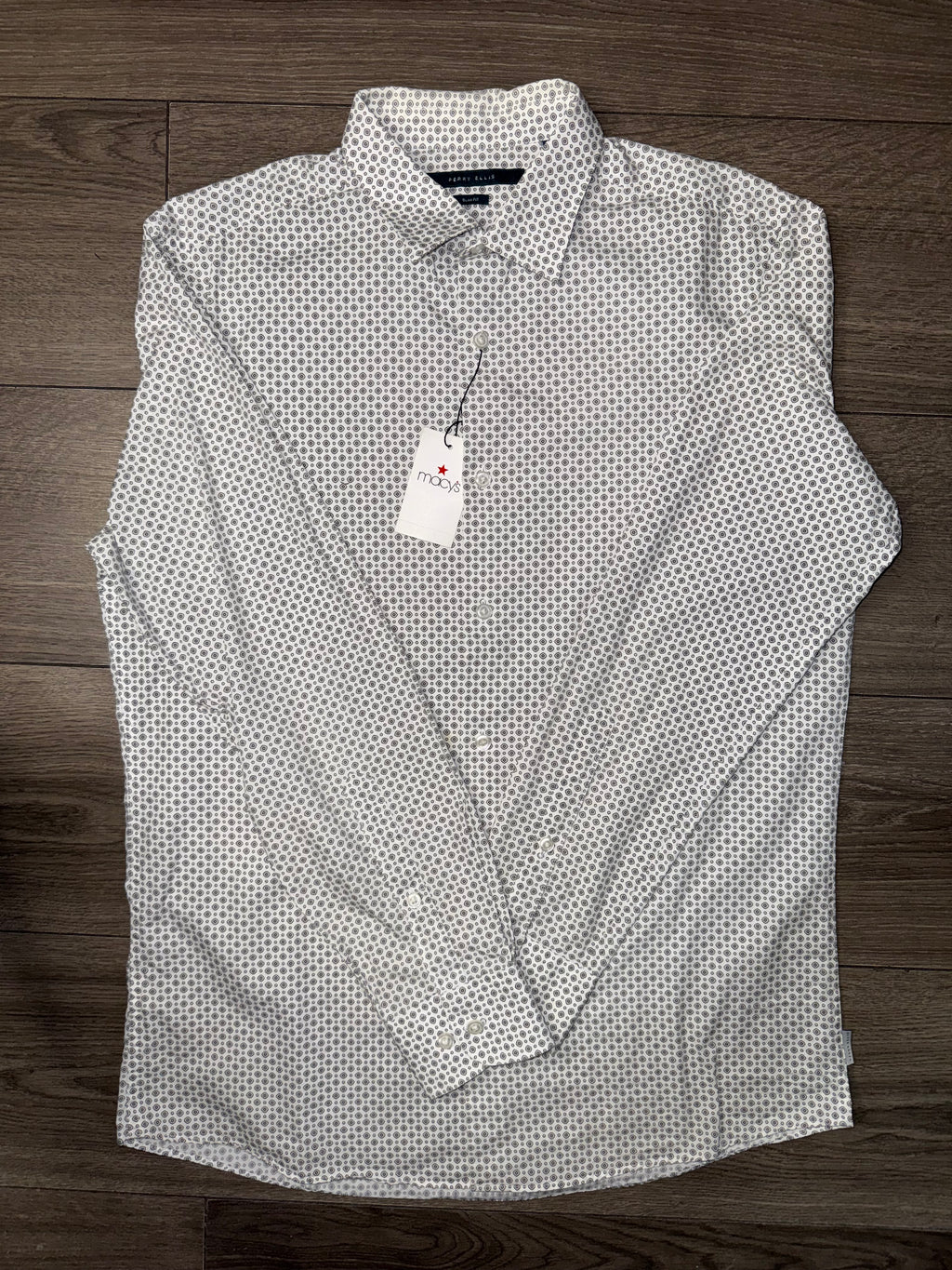 CAMISA PERRY ELLIS