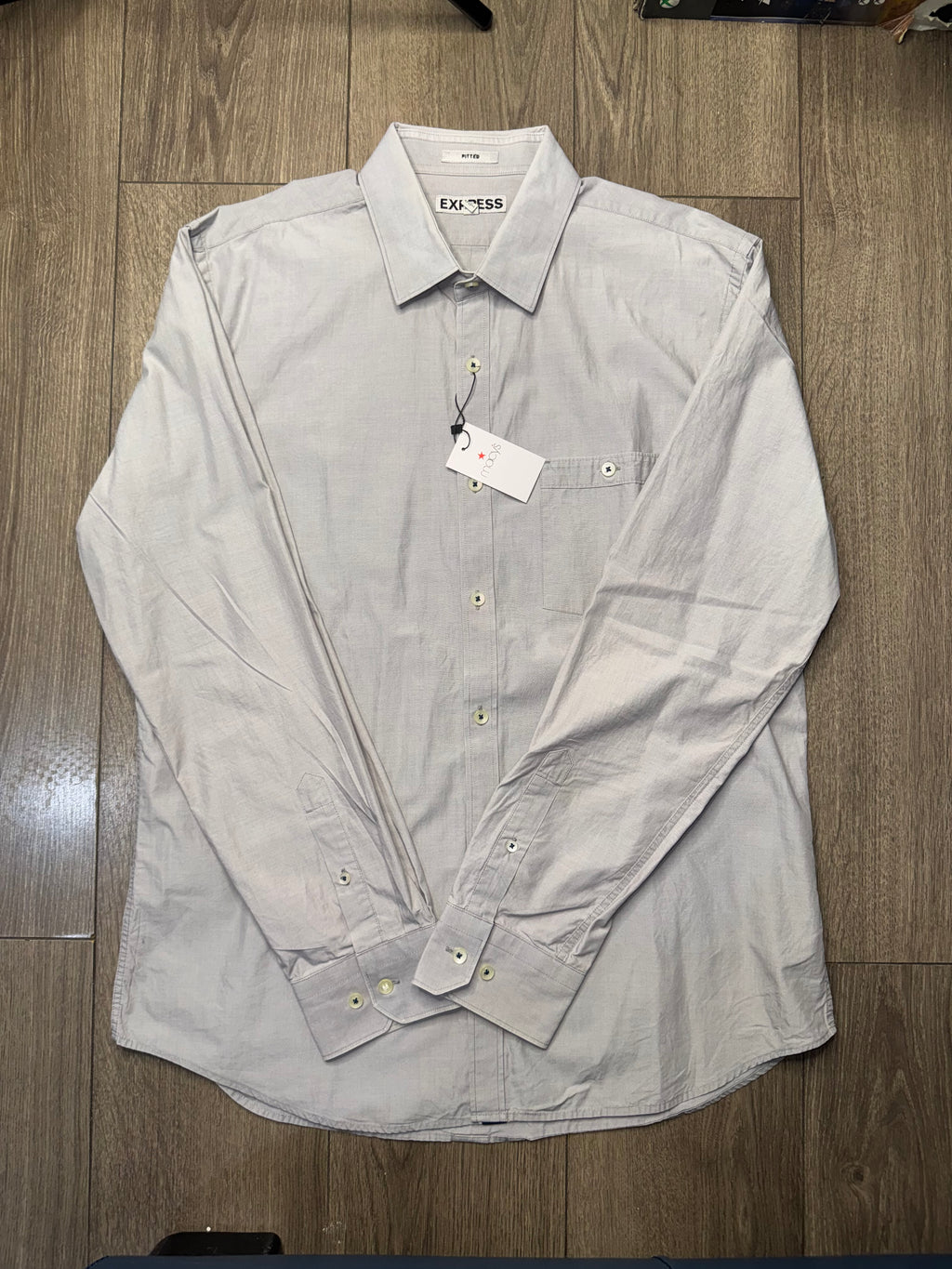CAMISA EXPRESS