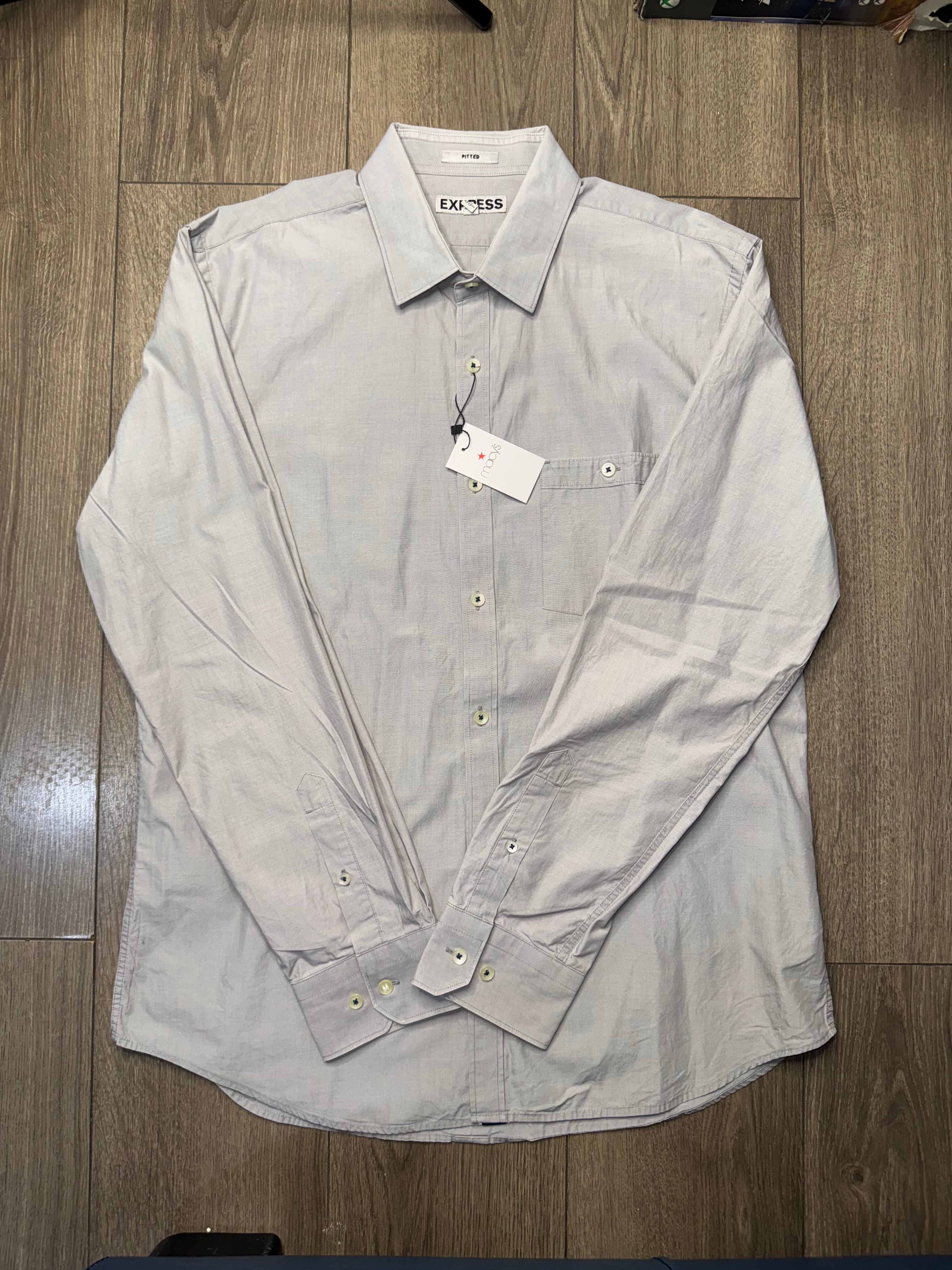 CAMISA EXPRESS