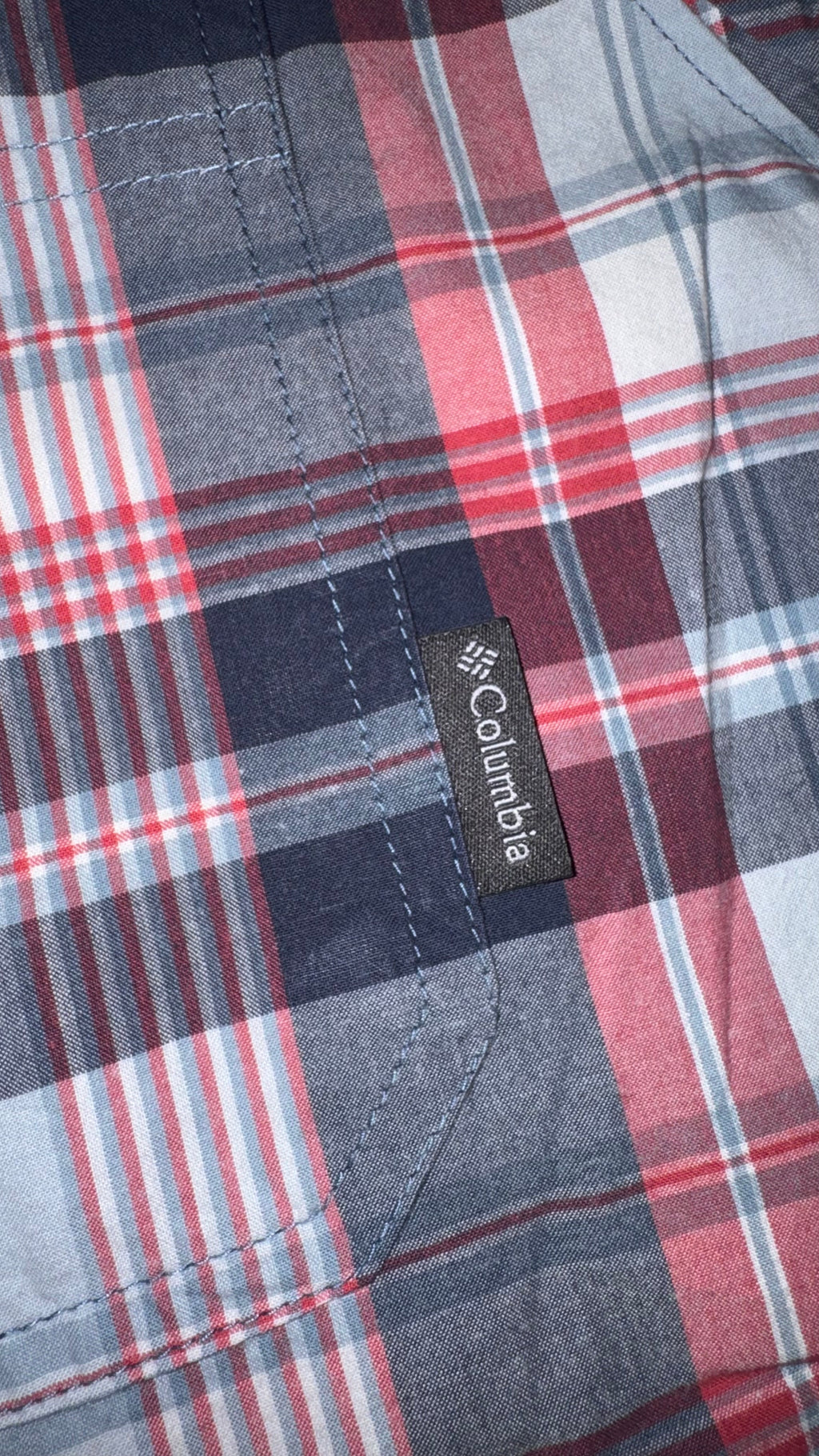 CAMISA COLUMBIA