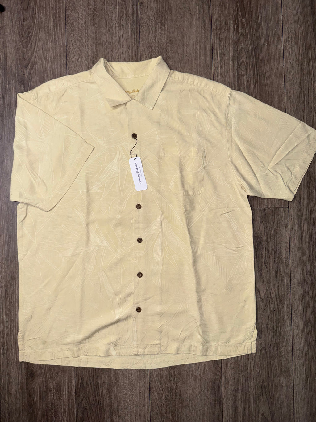 CAMISA TOMMY BAHAMA
