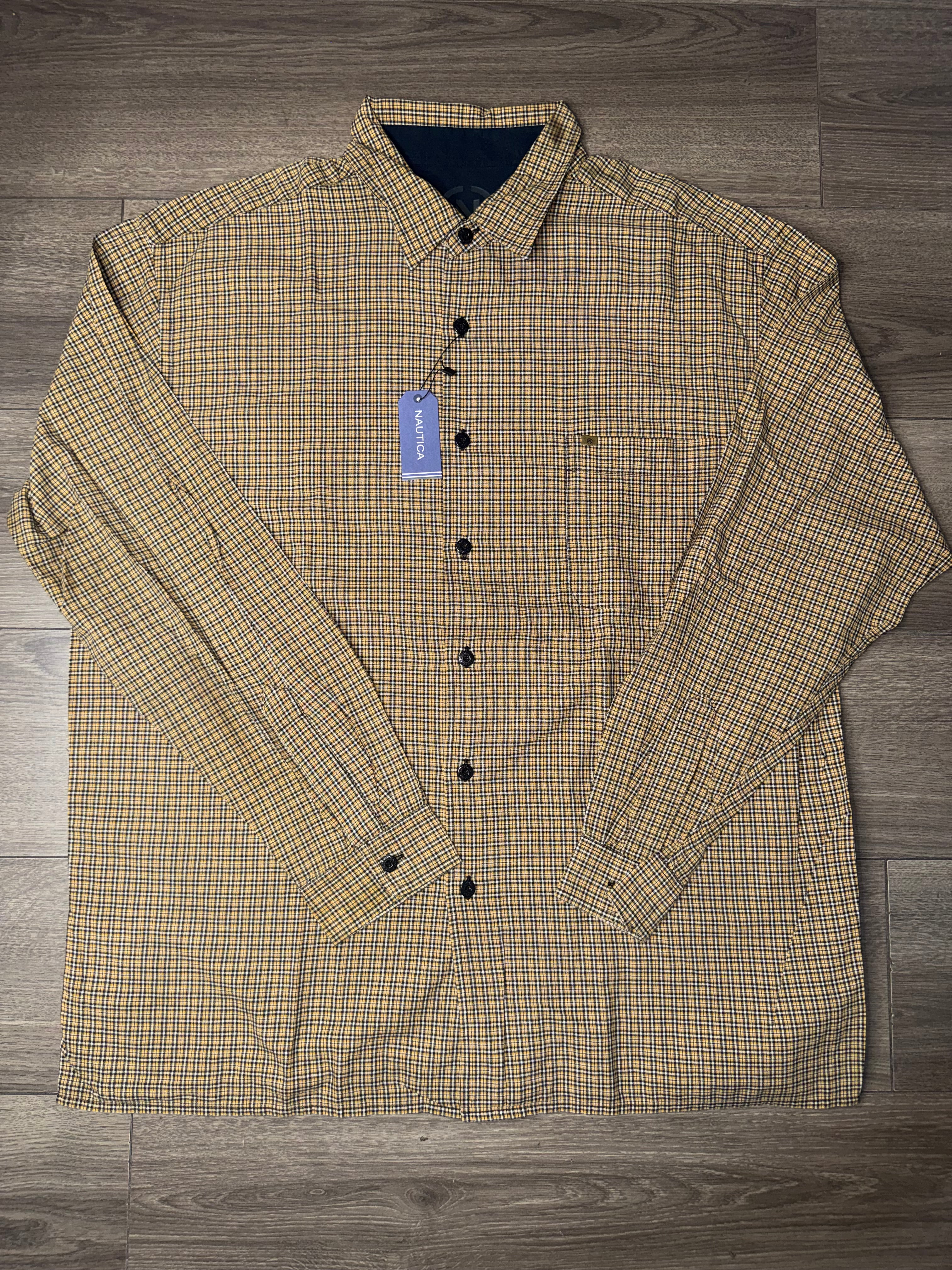 CAMISA NÁUTICA