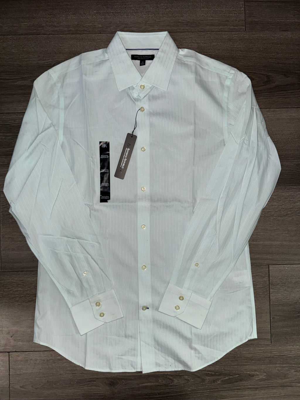 CAMISA BANANA REPUBLIC