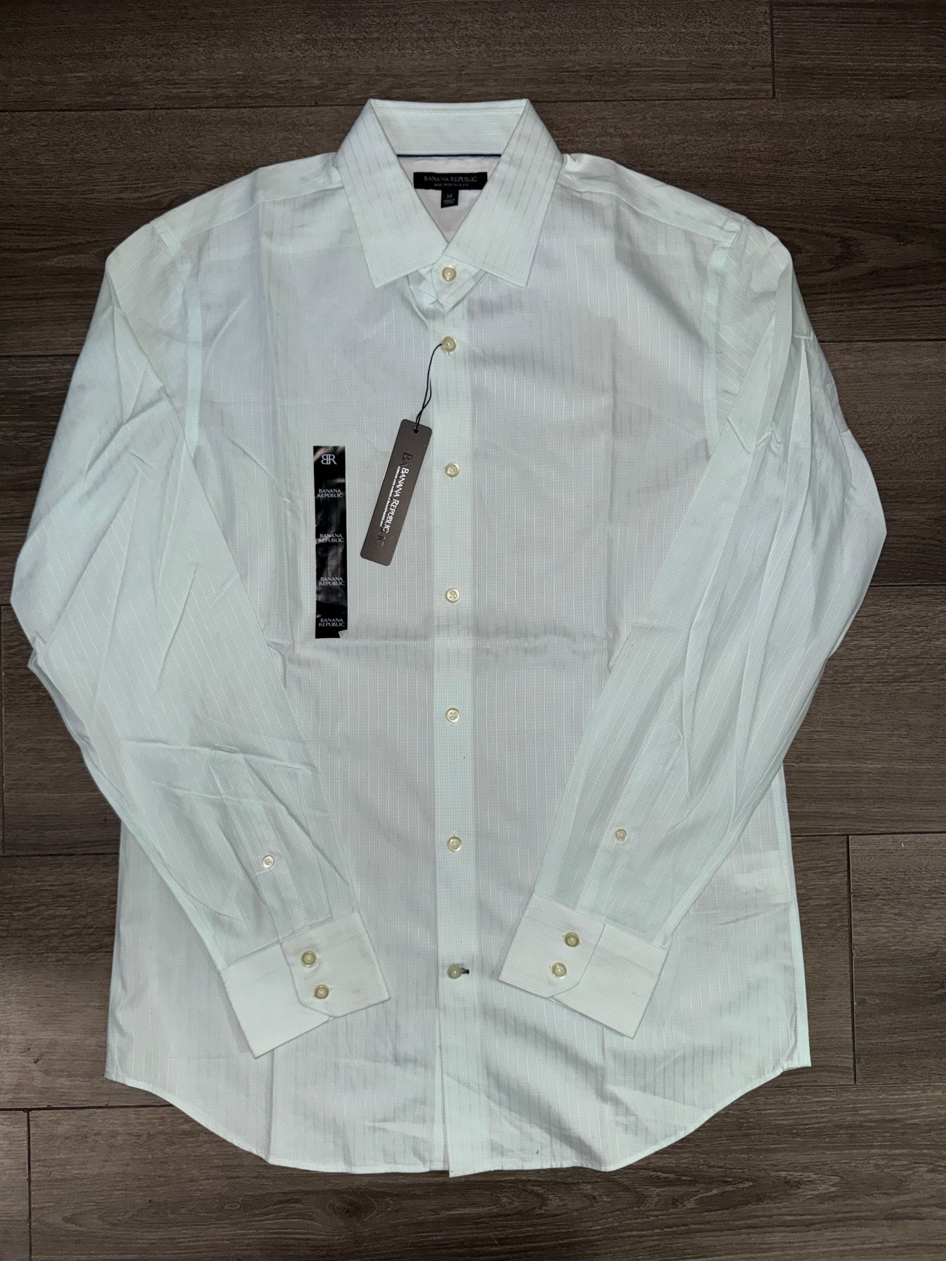 CAMISA BANANA REPUBLIC