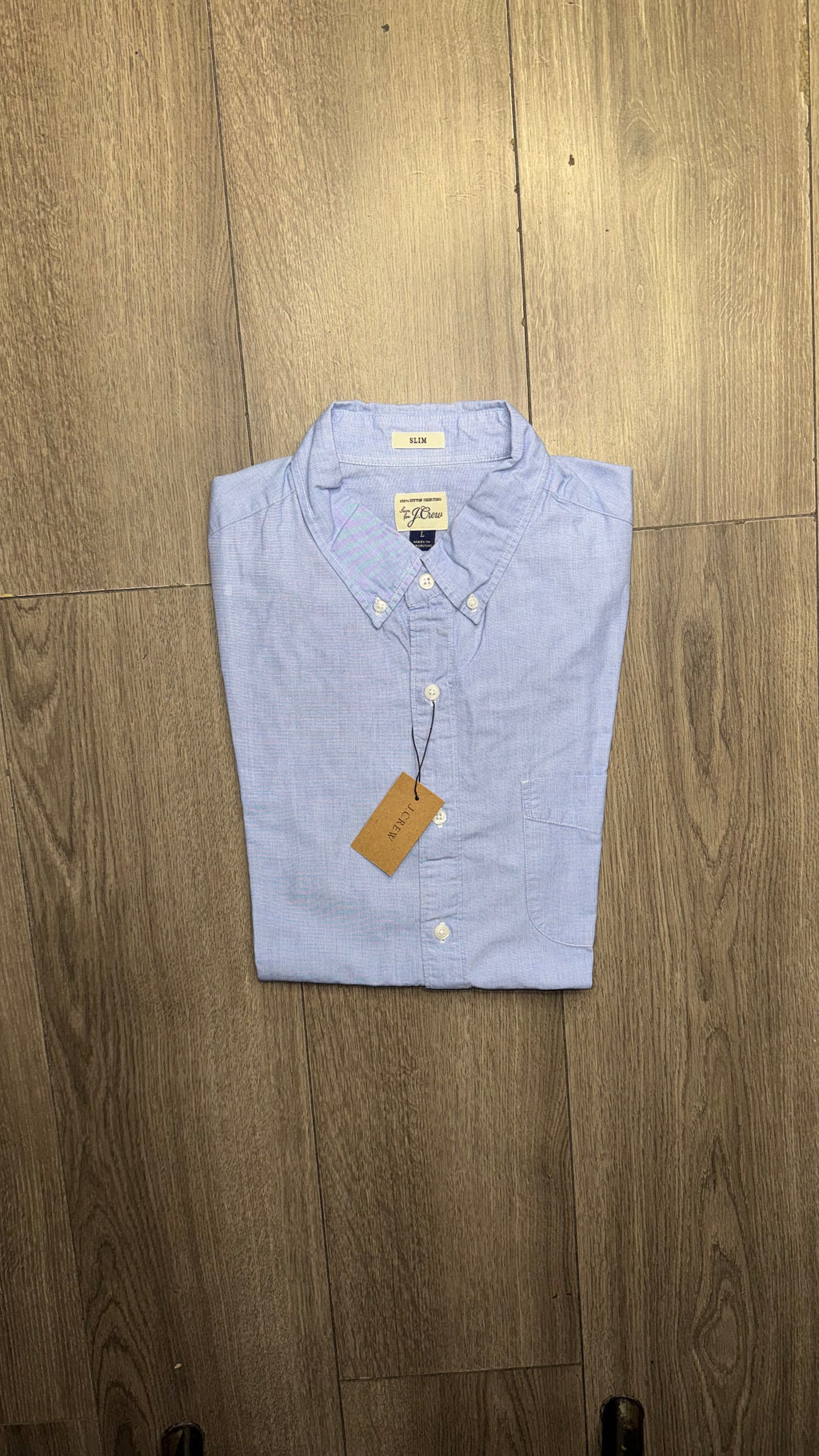CAMISA J.CREW