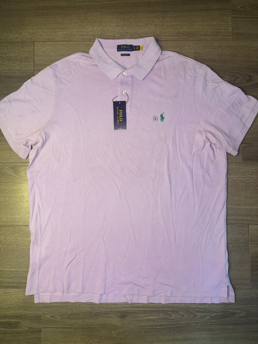 PLAYERA RALPH LAUREN