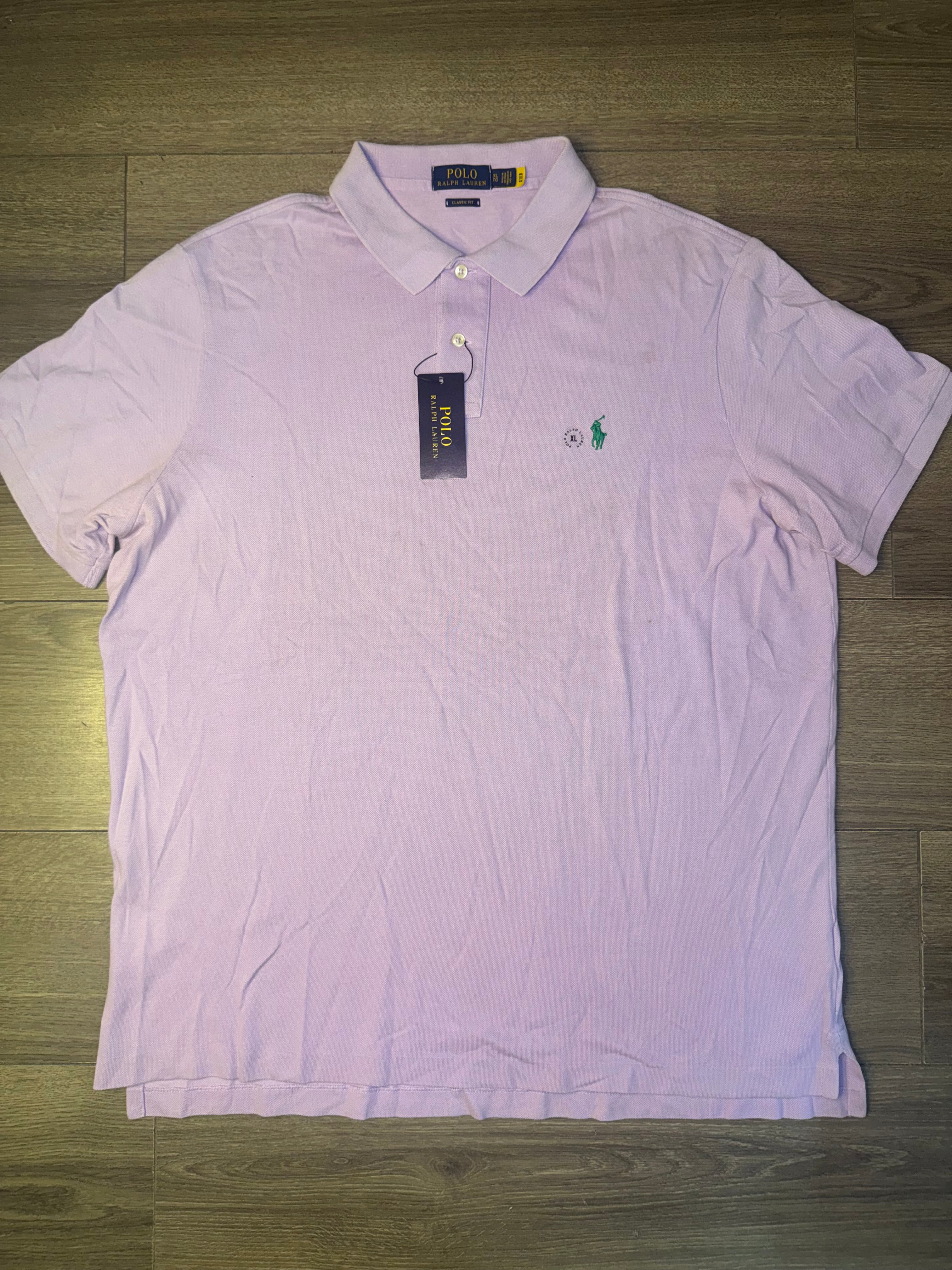 PLAYERA RALPH LAUREN