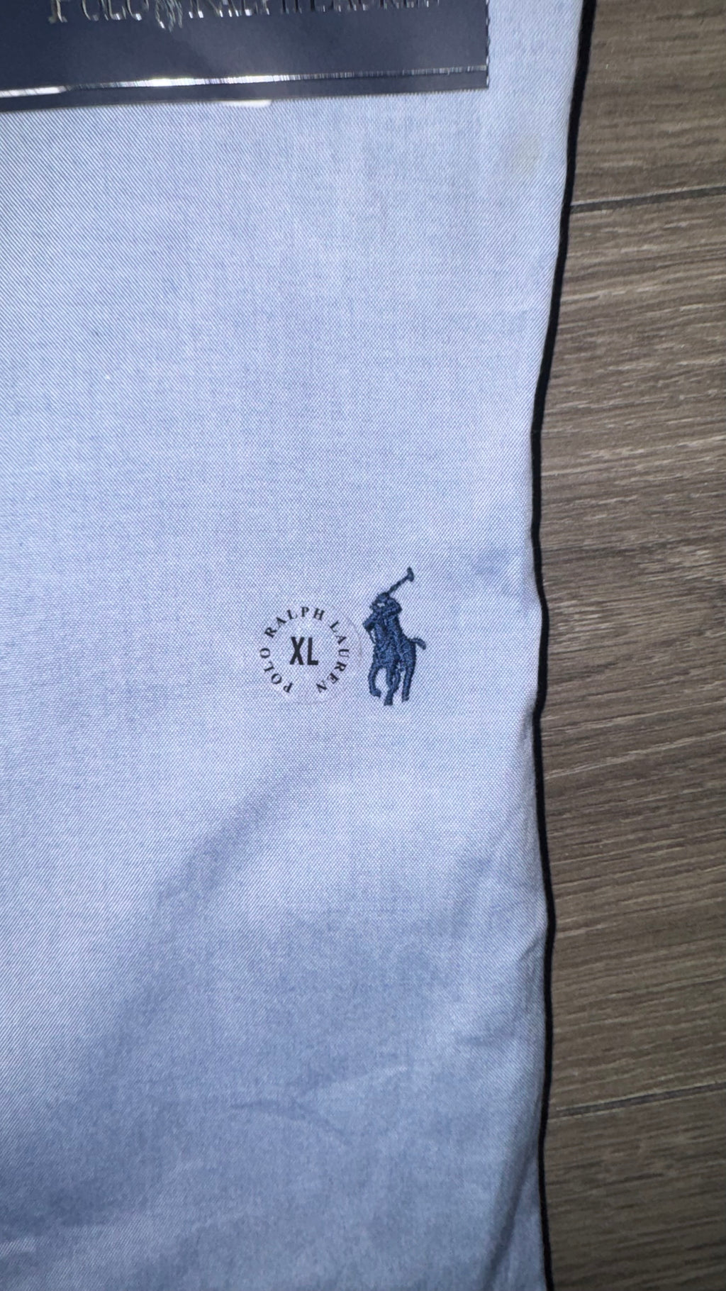 CAMISA RALPH LAUREN