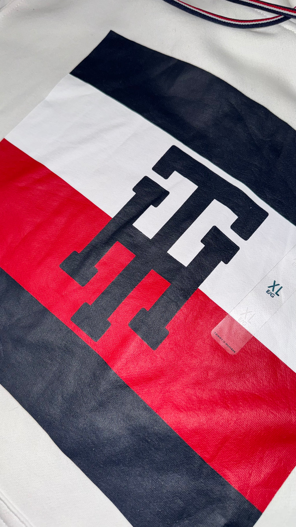 SUDADERA TOMMY HILFIGER