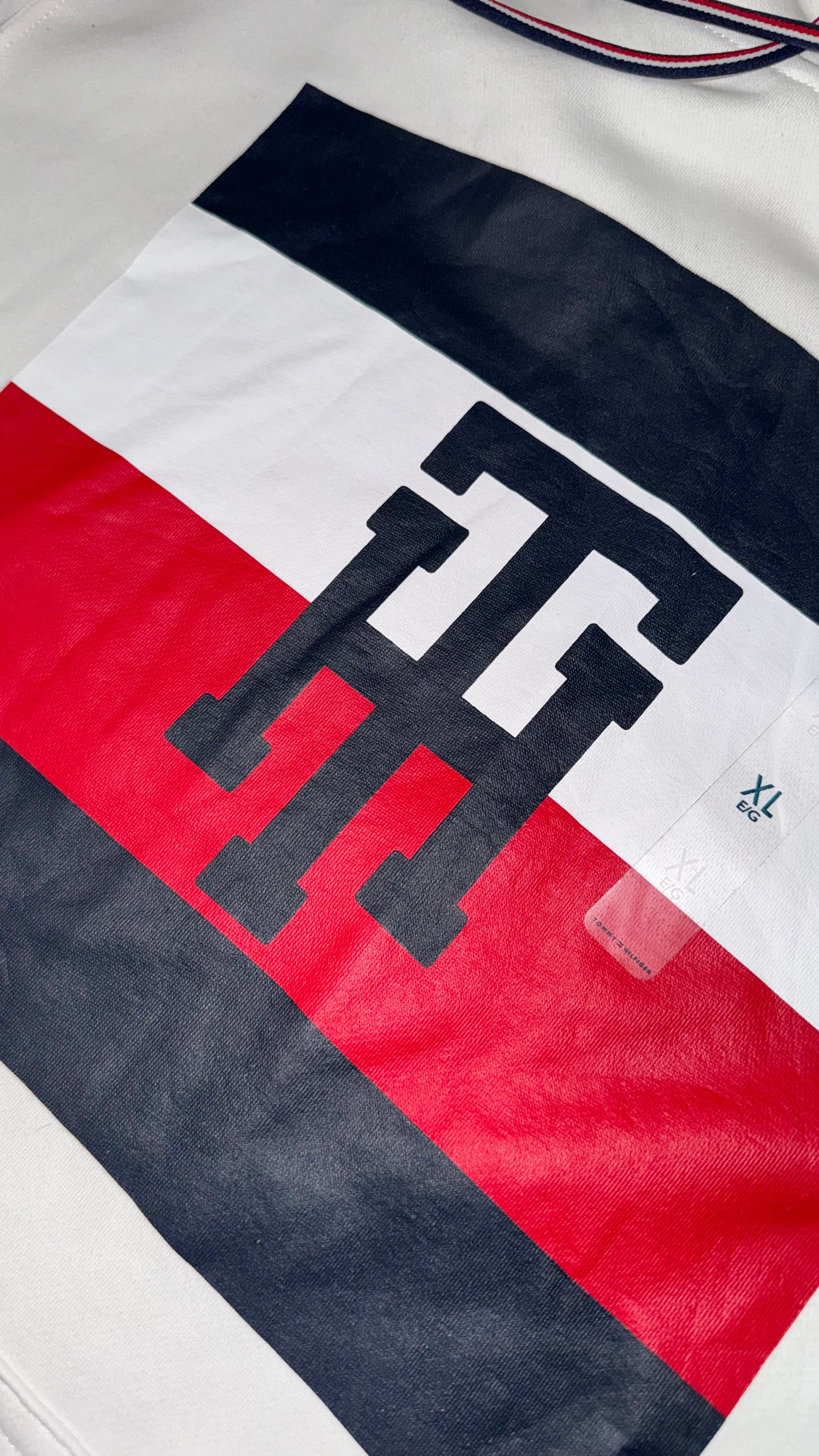 SUDADERA TOMMY HILFIGER