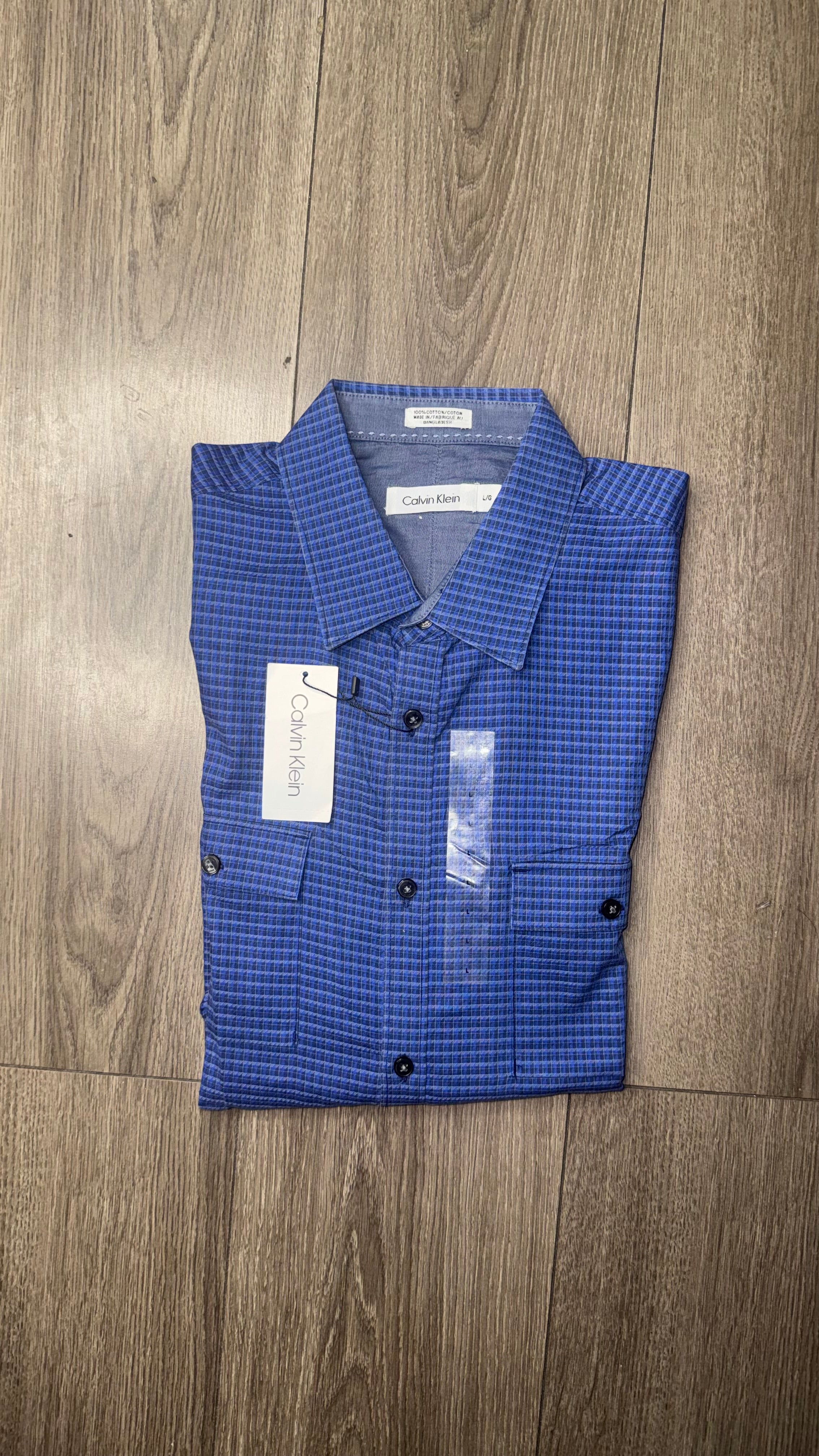 CAMISA CALVIN KLEIN