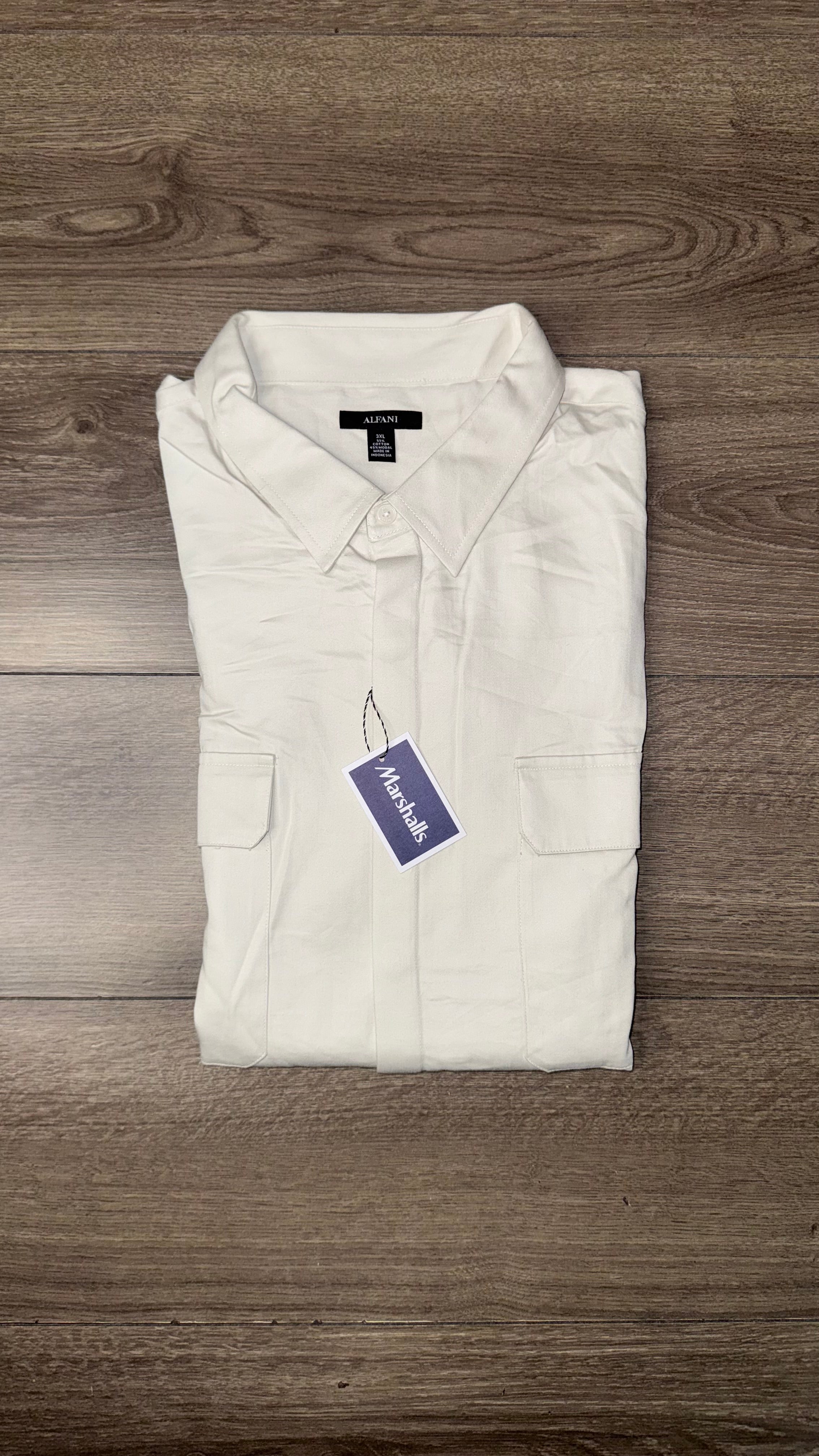 CAMISA ALFANI