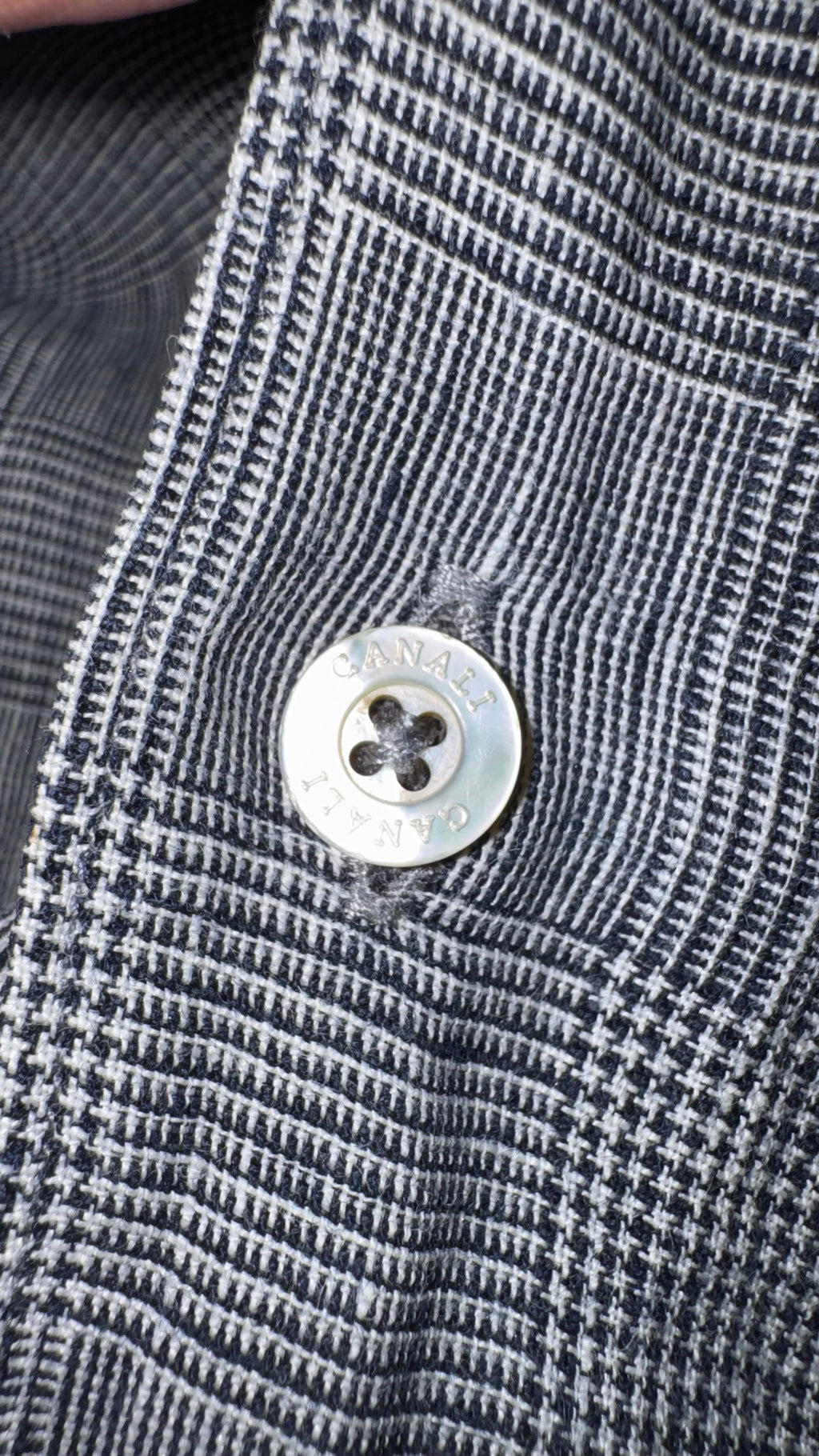 CAMISA CANALI
