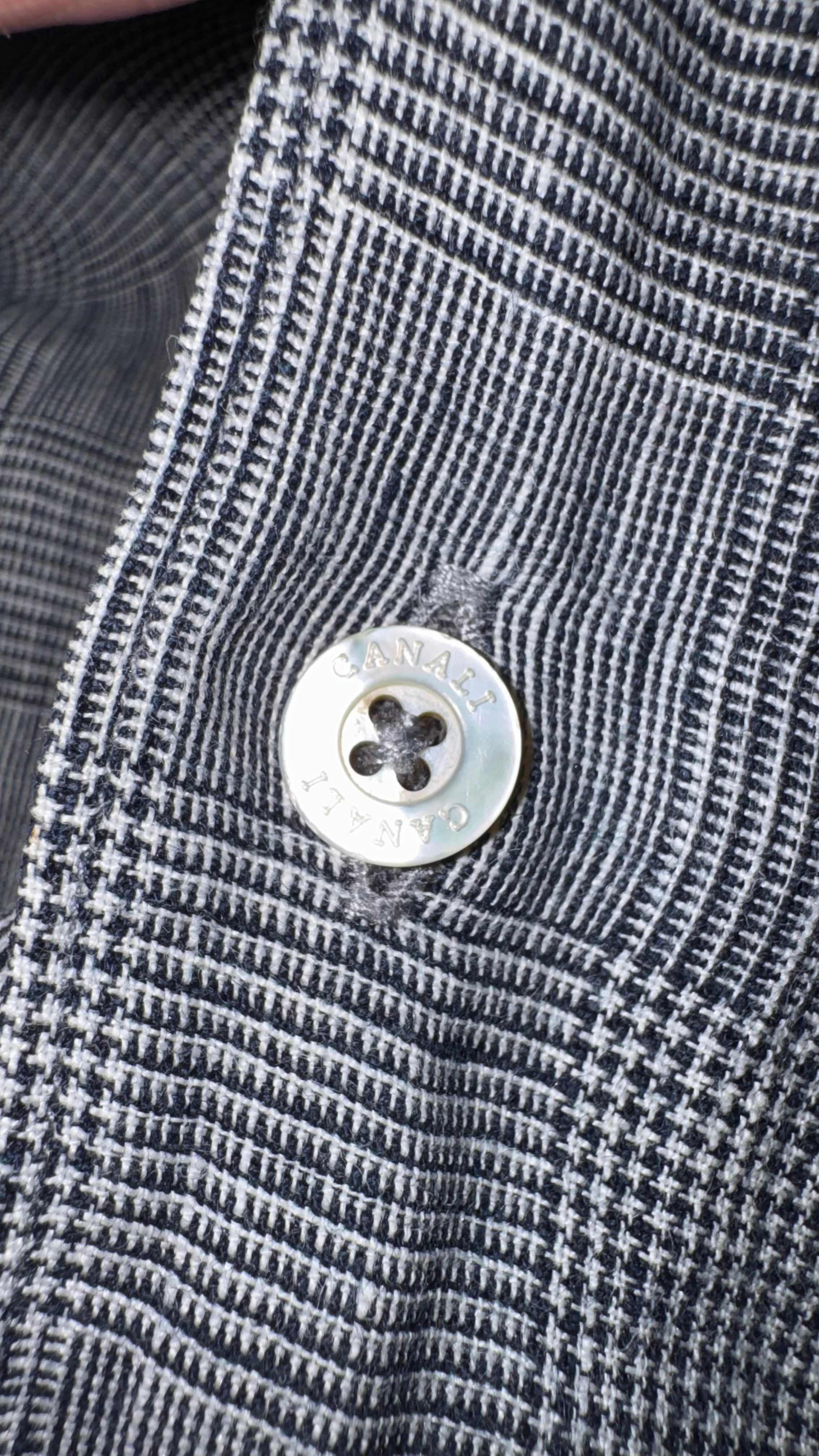 CAMISA CANALI