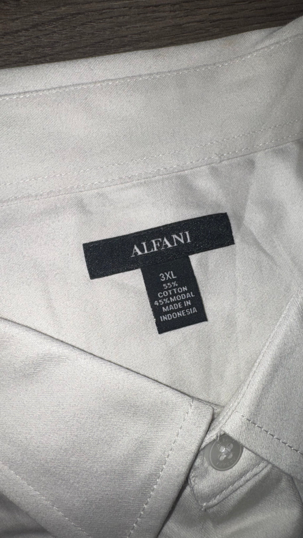 CAMISA ALFANI