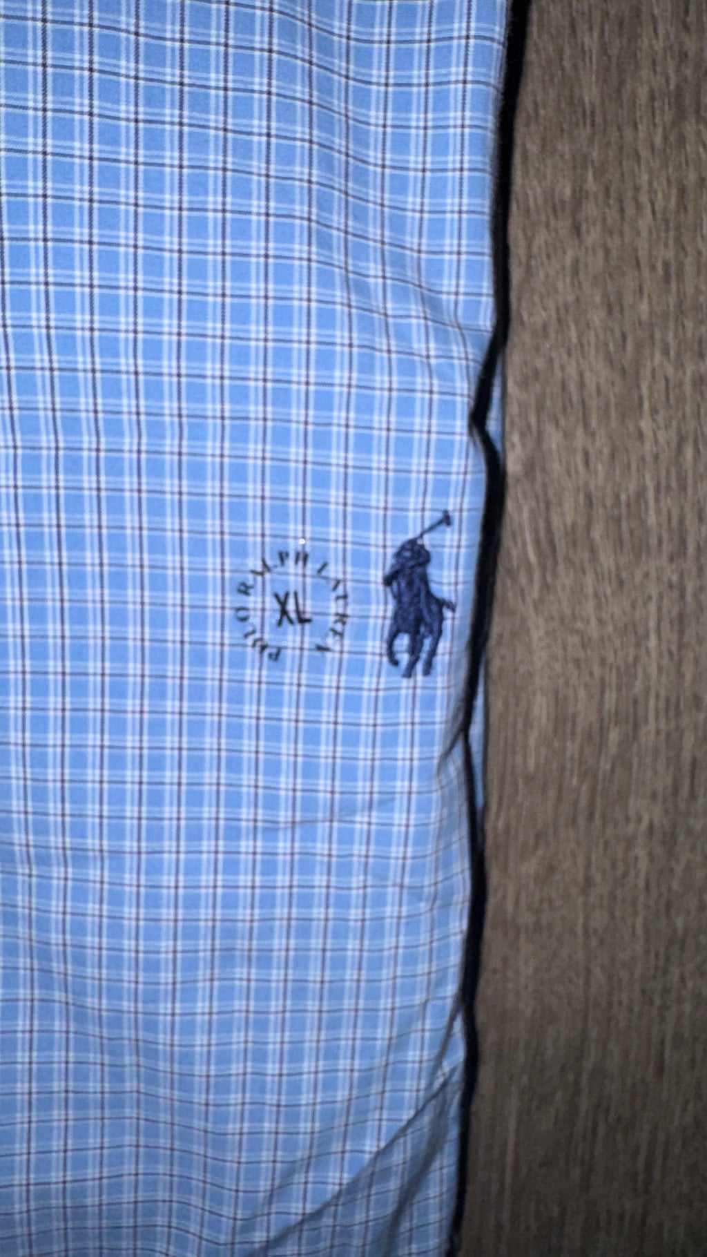 CAMISA RALPH LAUREN