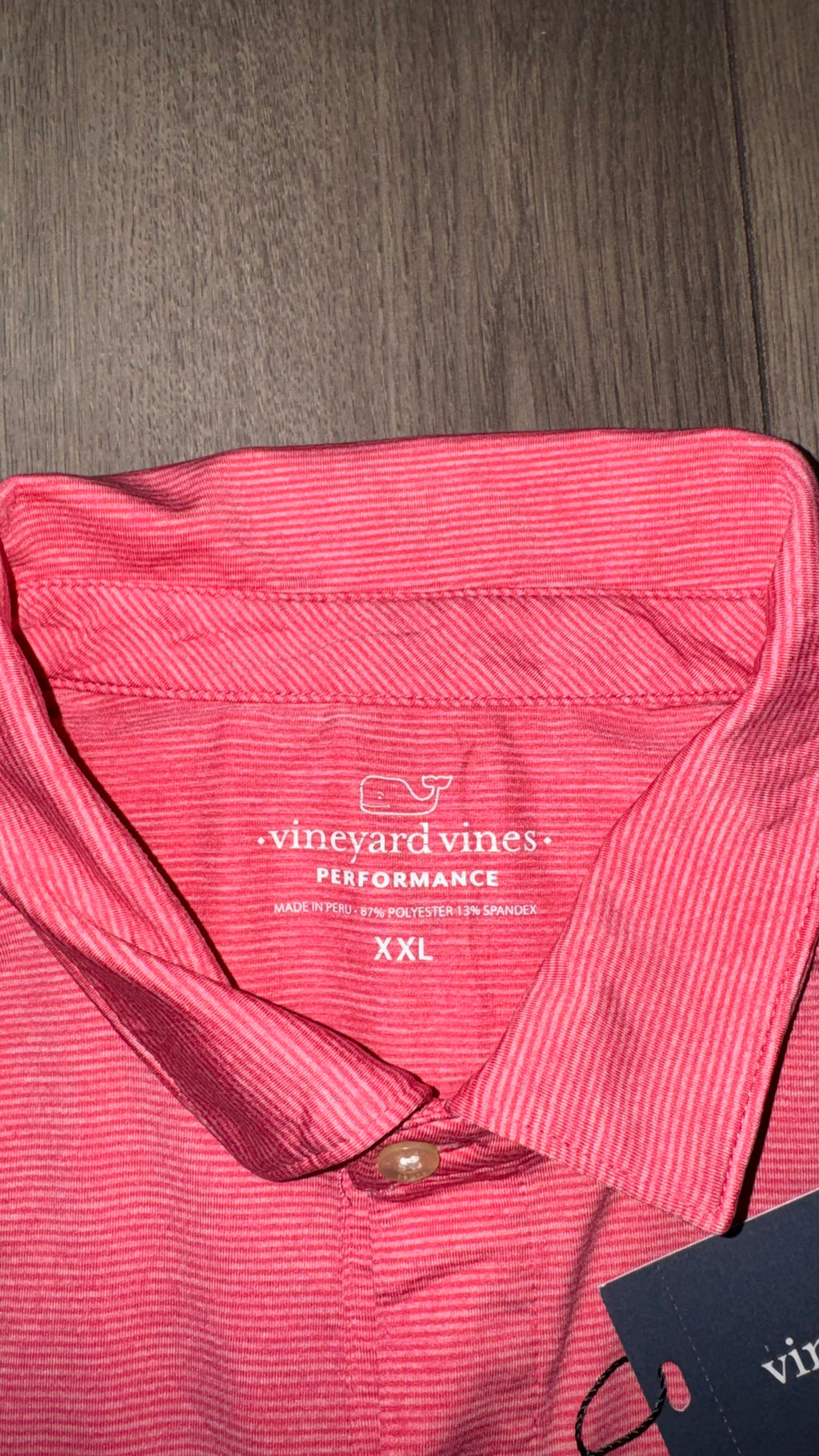 PLAYERA VINEYARD VINES