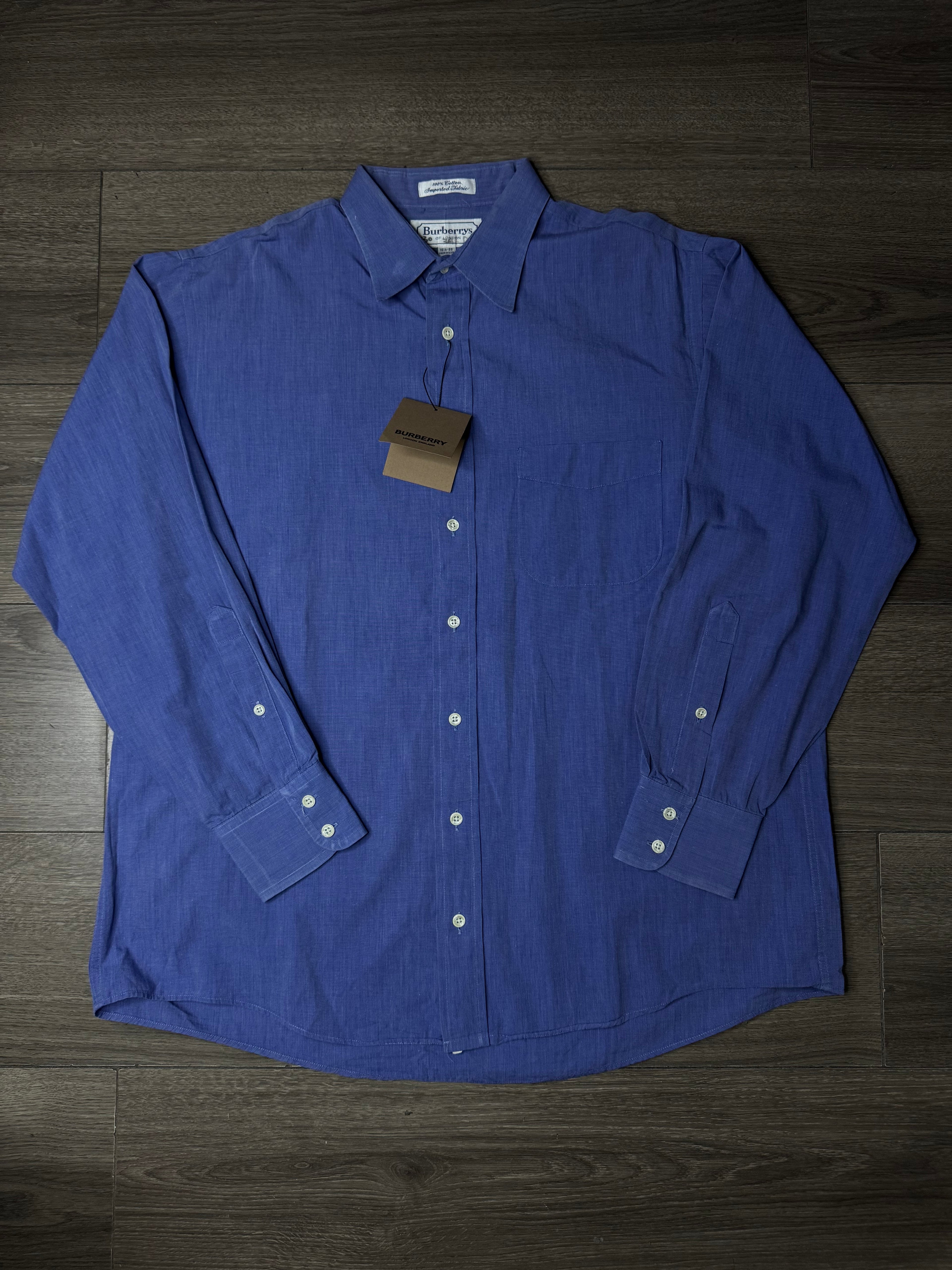CAMISA BURBERRY