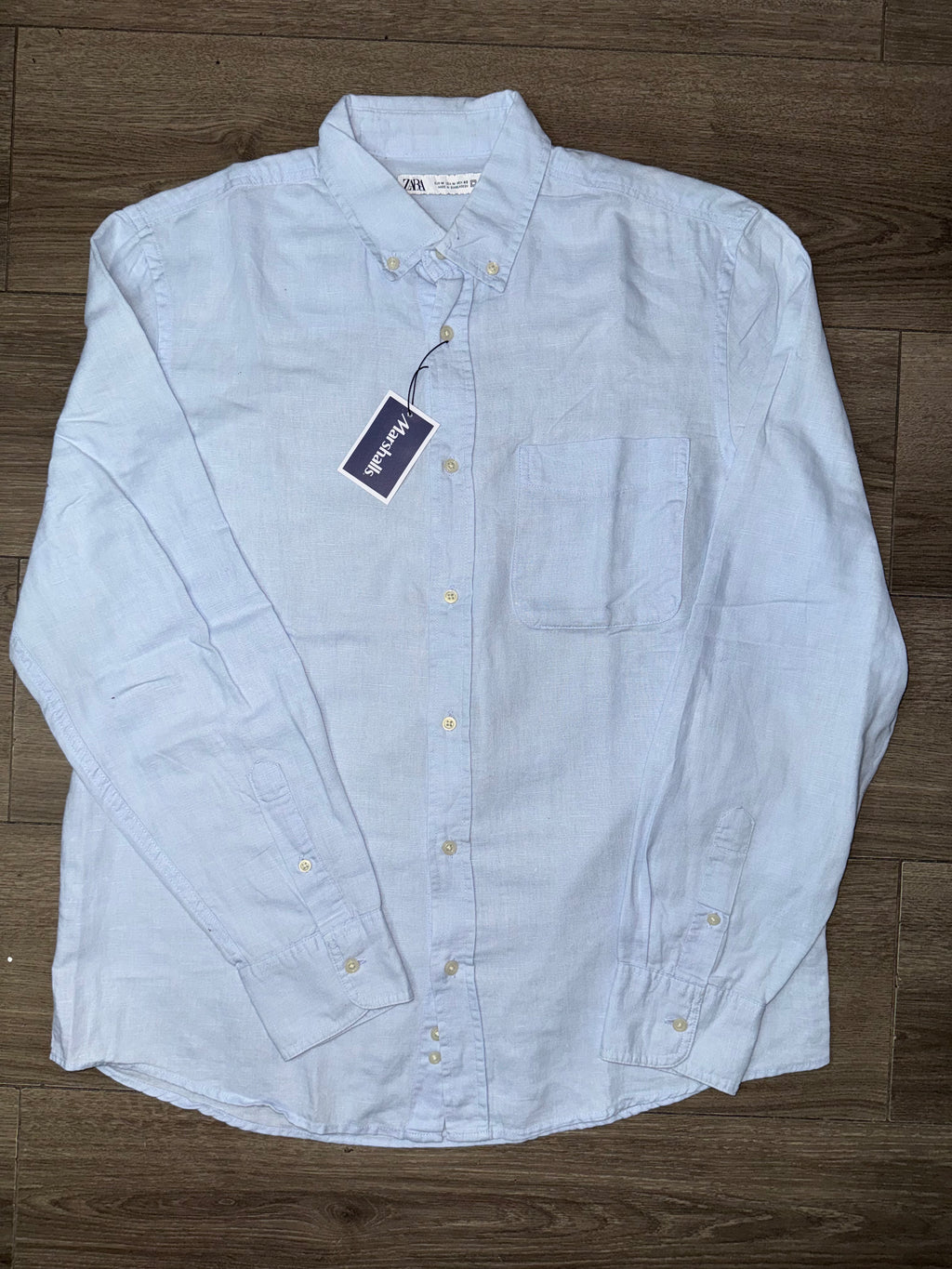 CAMISA ZARA