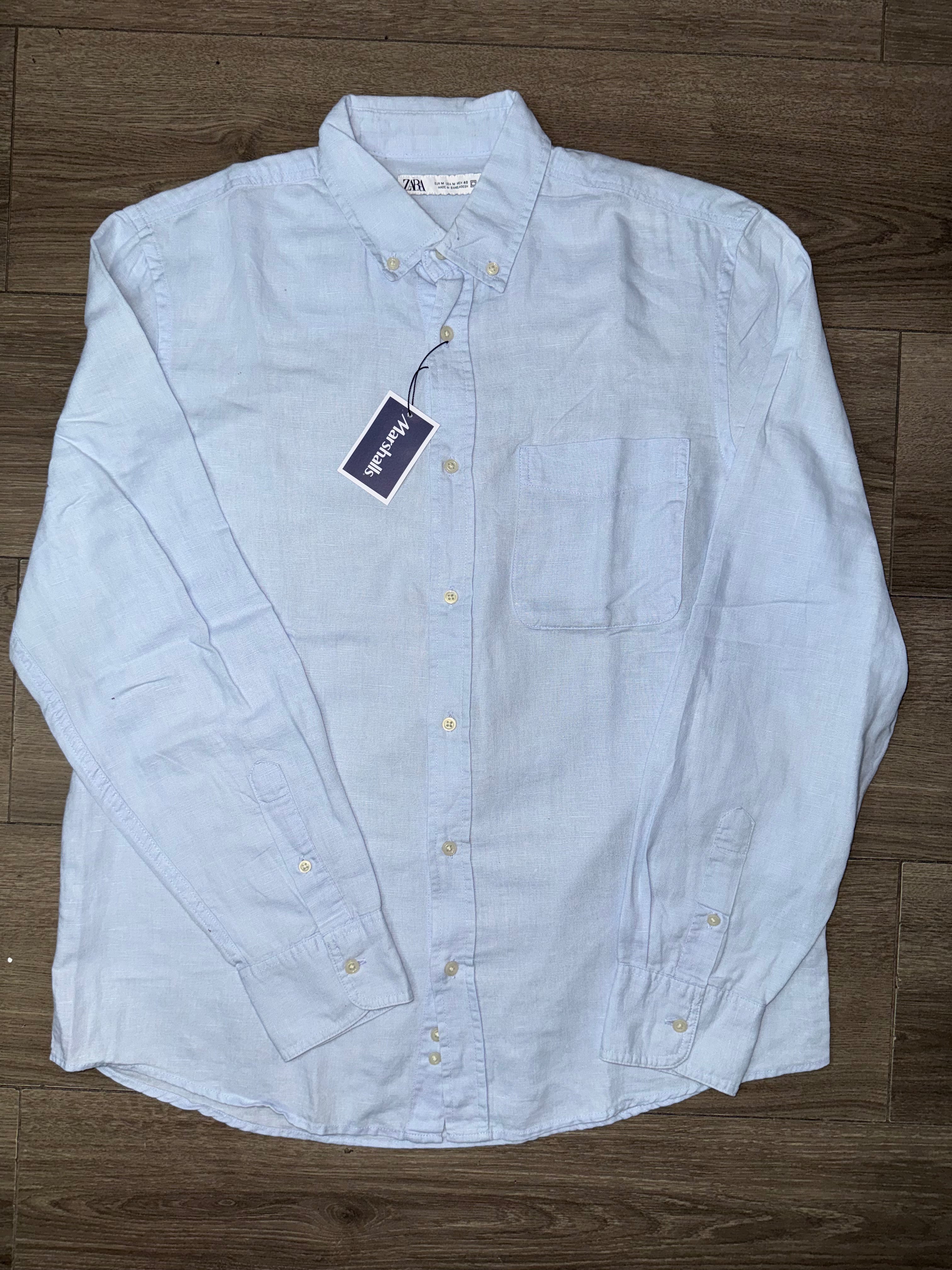 CAMISA ZARA