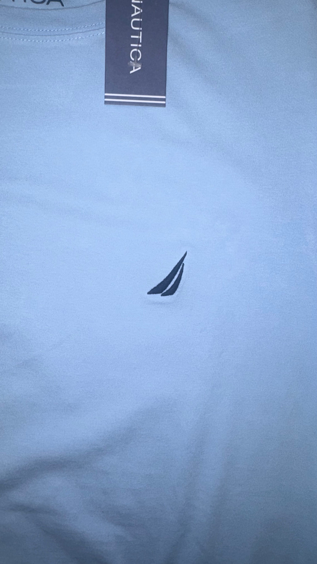 PLAYERA NÁUTICA