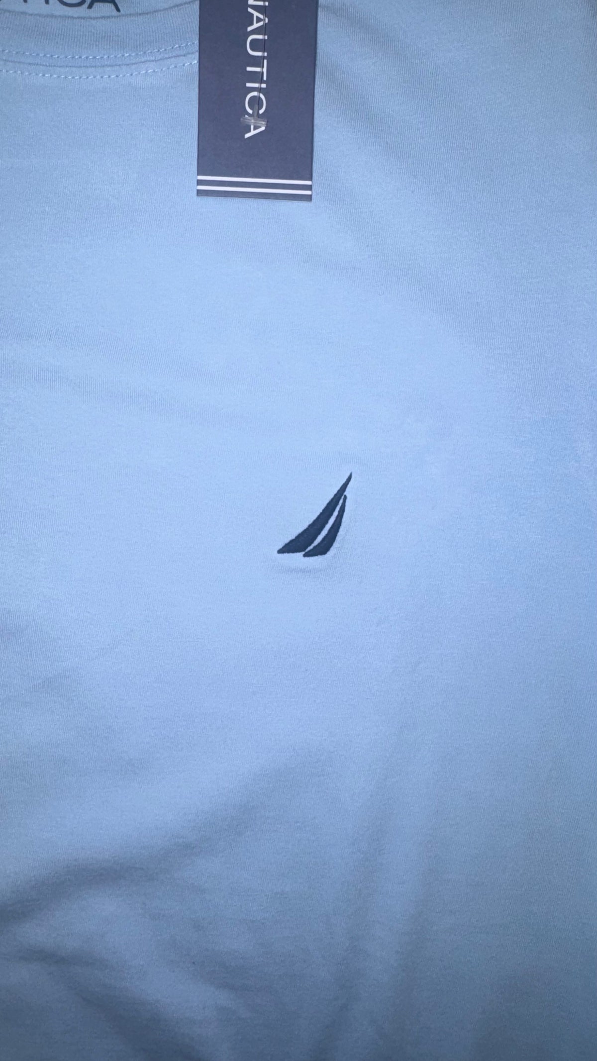 PLAYERA NÁUTICA