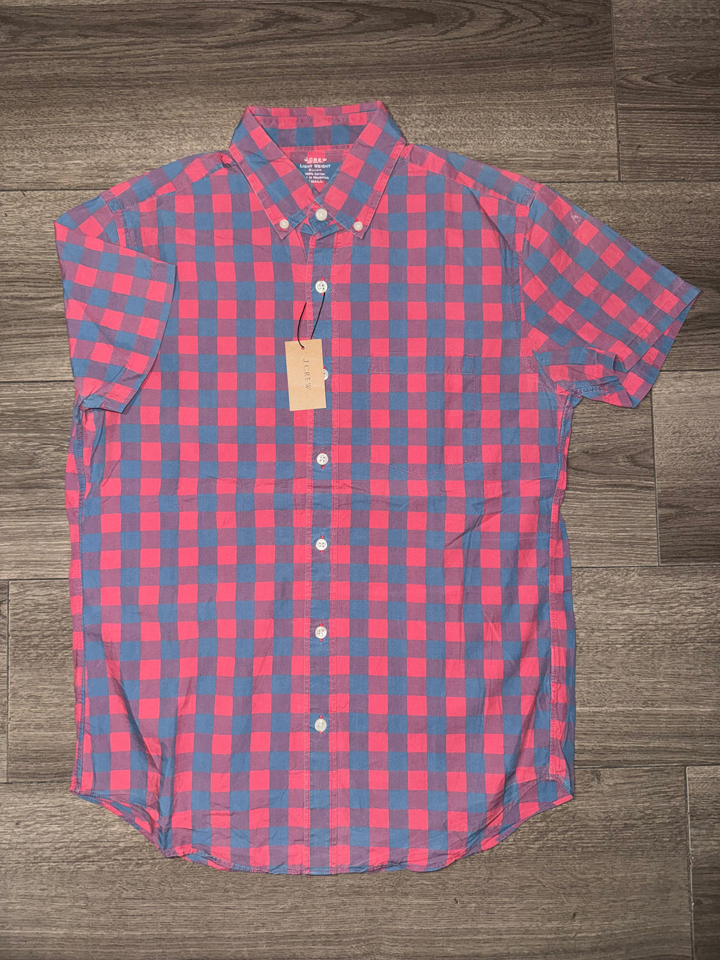 CAMISA J.CREW