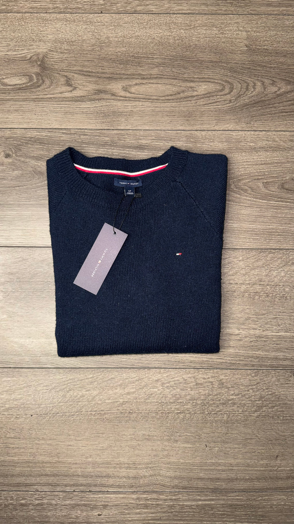 SUÉTER TOMMY HILFIGER