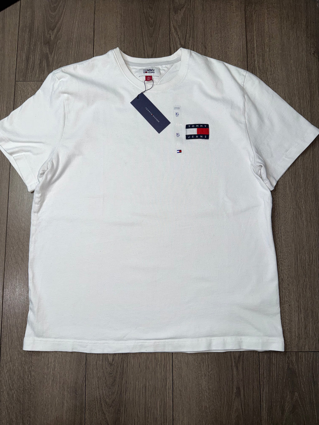 XL PLAYERA TOMMY HILFIGER
