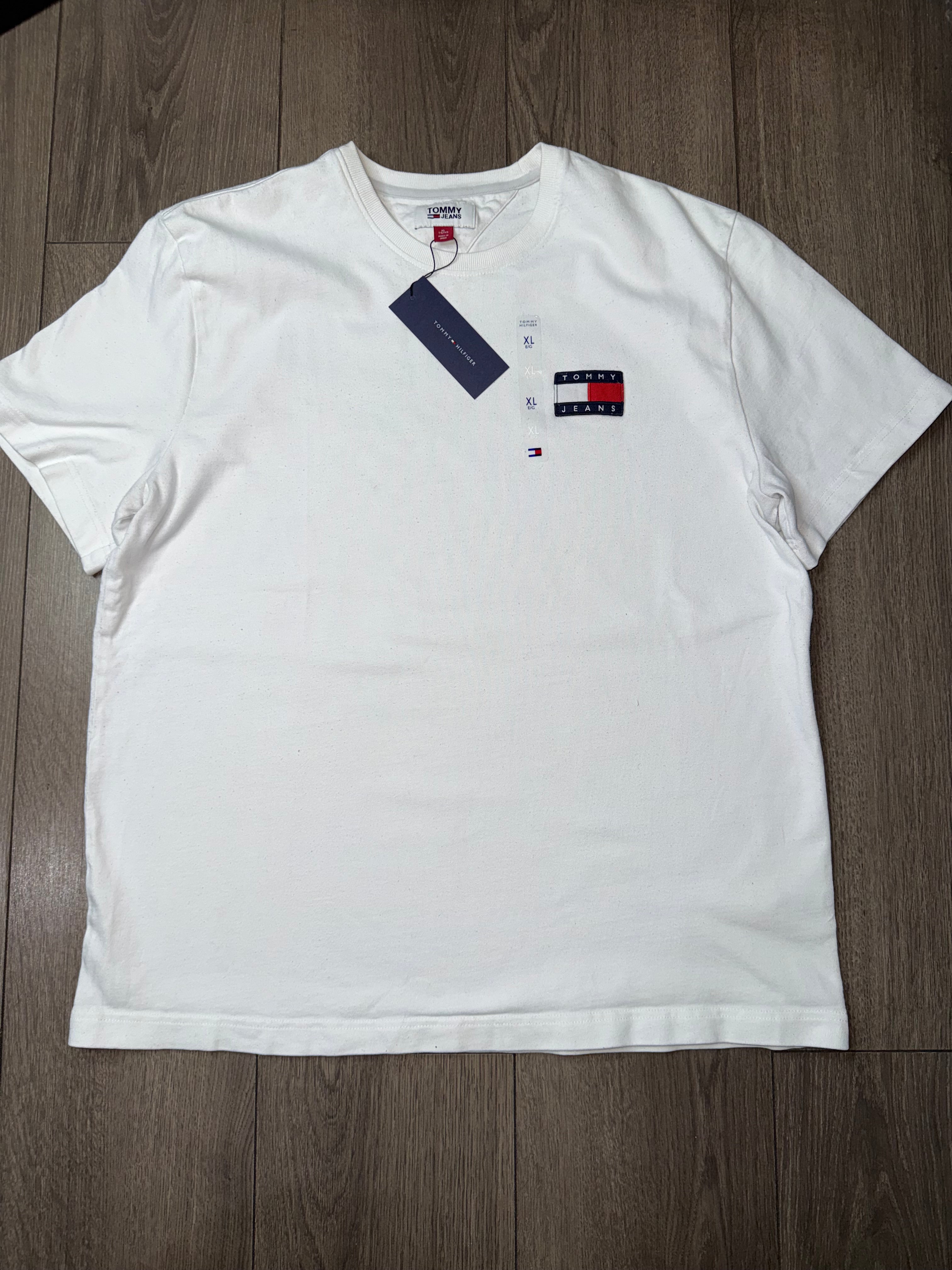XL PLAYERA TOMMY HILFIGER