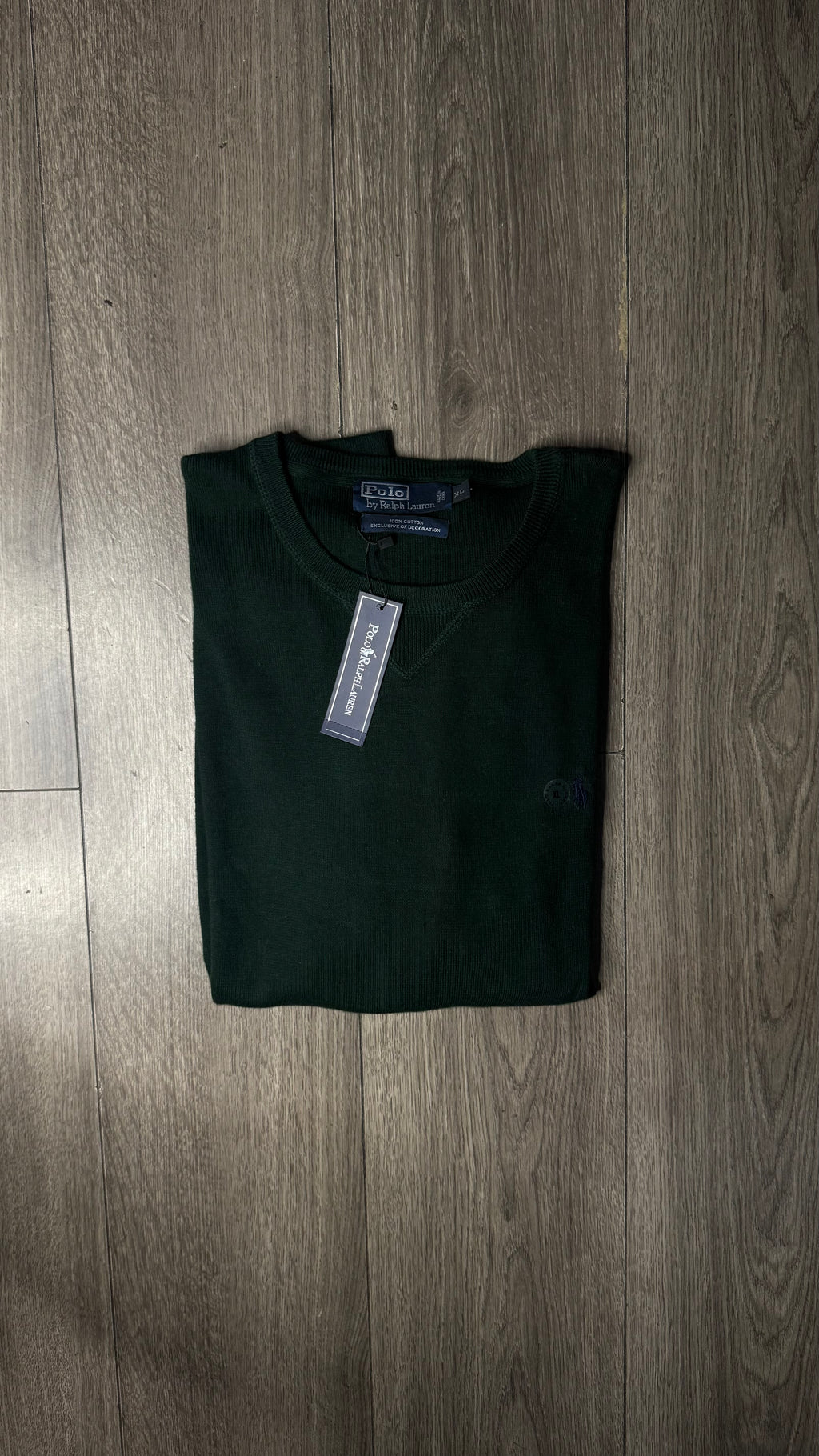 SUÉTER RALPH LAUREN