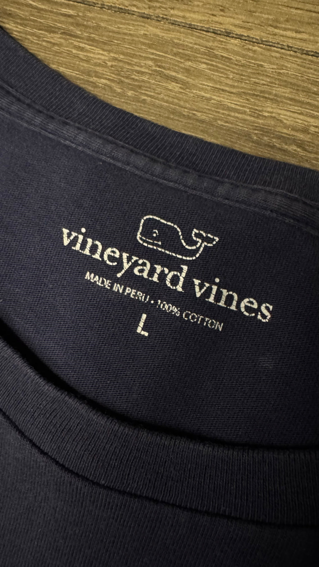 PLAYERA VINEYARD VINES