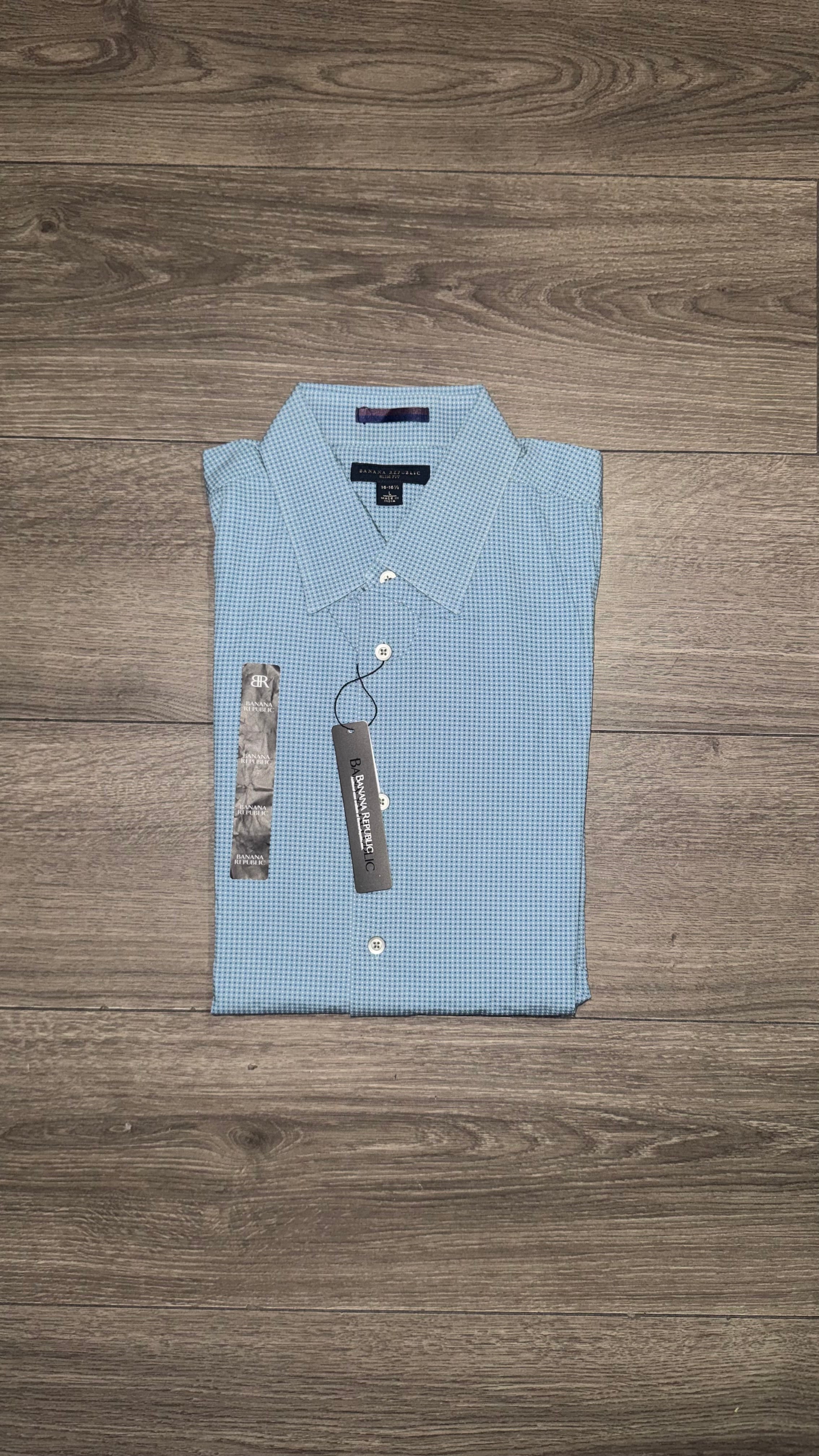 CAMISA BANANA REPUBLIC