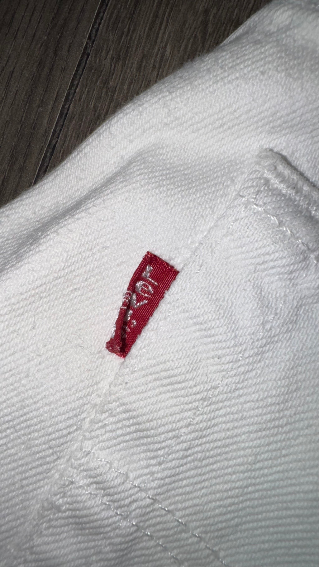 PANTALÓN LEVIS
