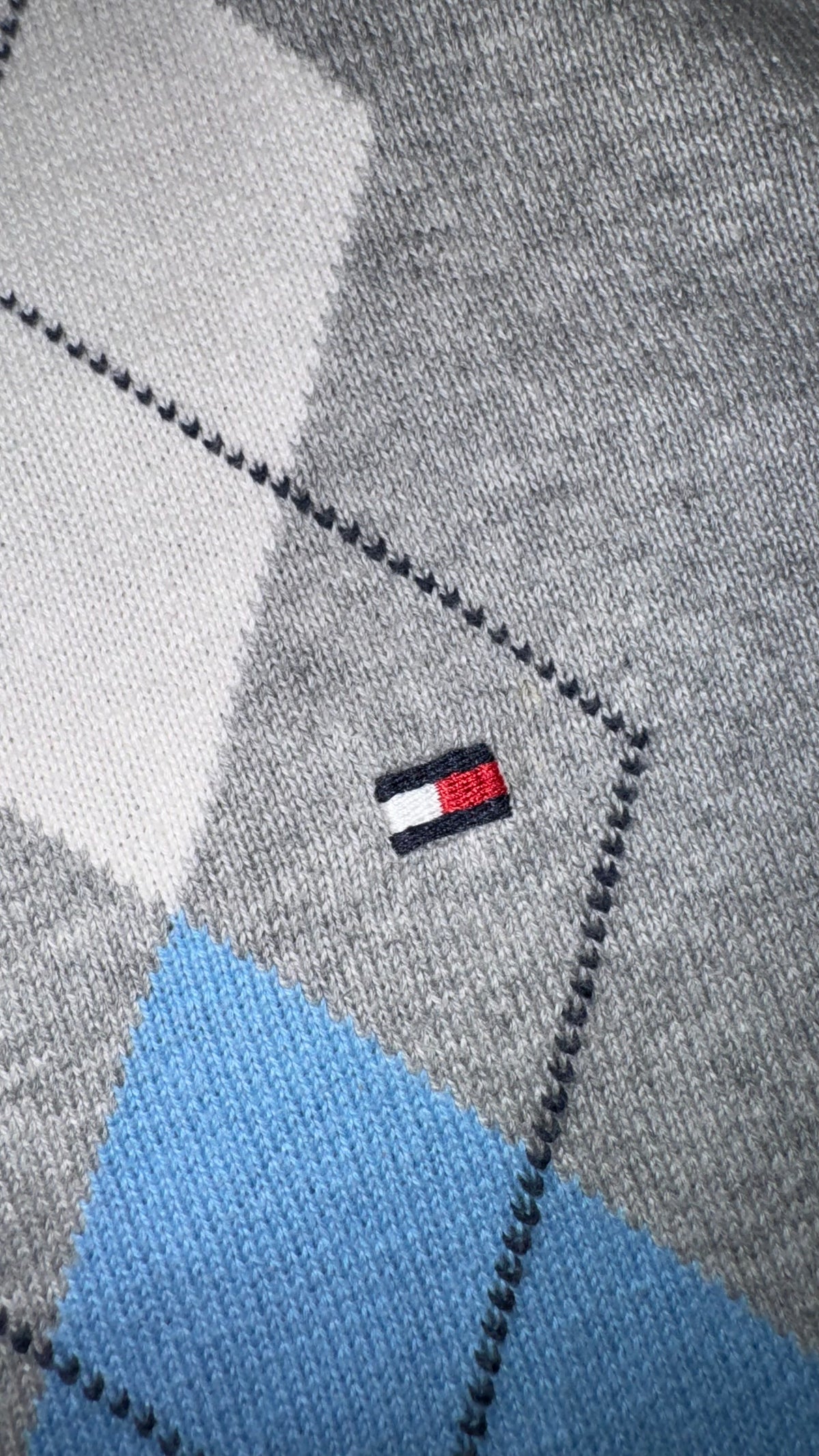 SUETER TOMMY HILFIGER
