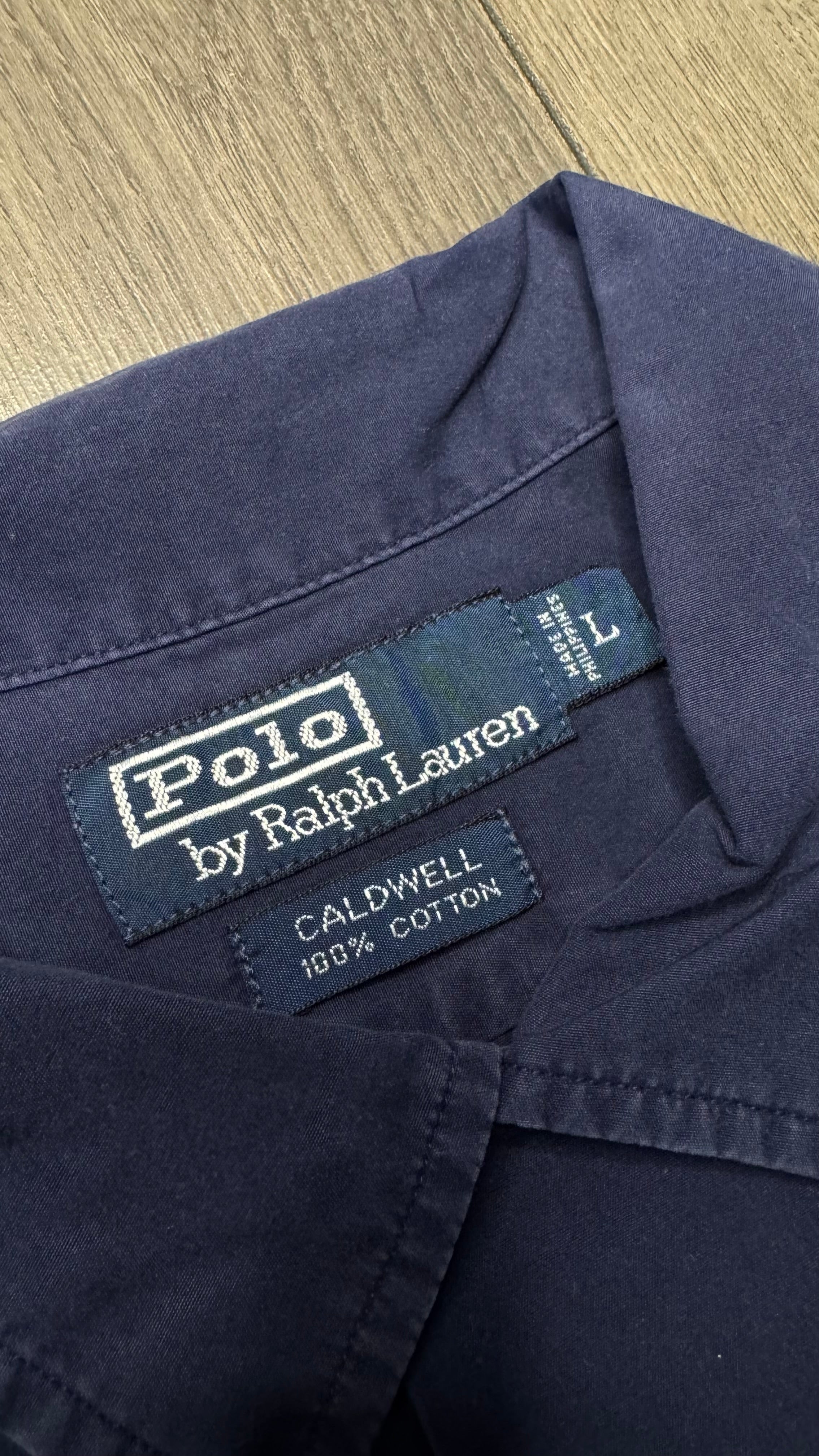 CAMISA RALPH LAUREN