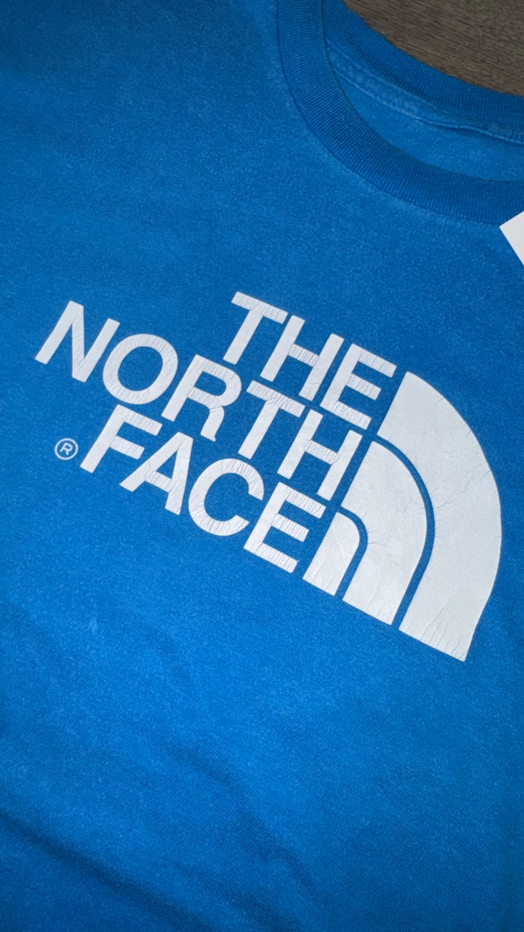 PLAYERA THE NORTH FACE