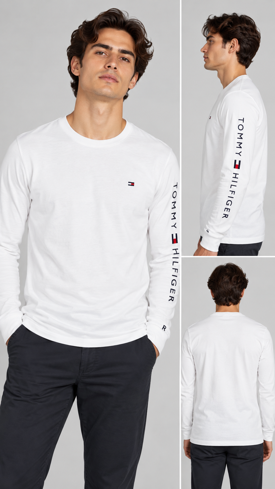 PLAYERA TOMMY HILFIGER